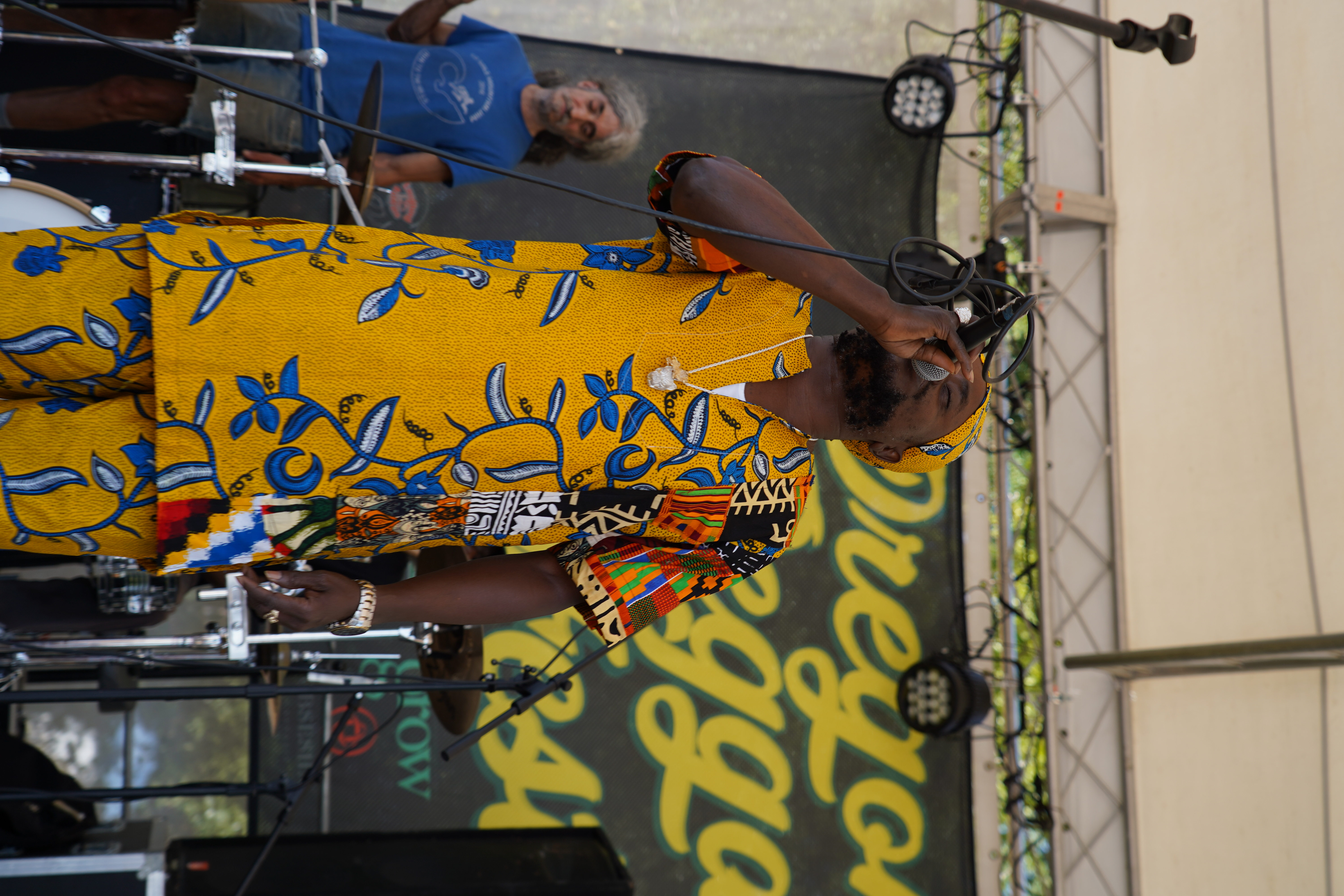 Black Prophet — Oregon Reggae Festival 2024