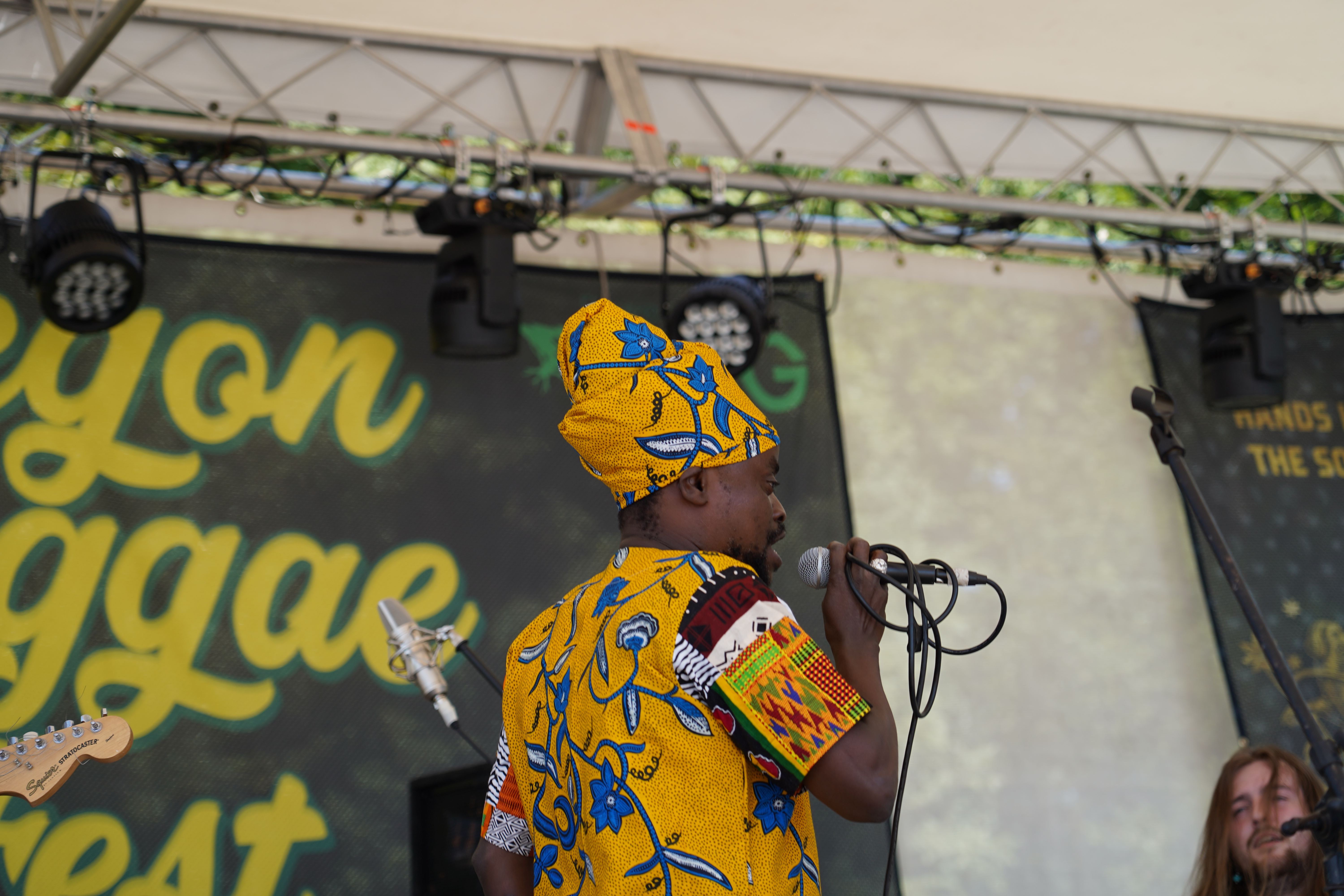 Black Prophet — Oregon Reggae Festival 2024