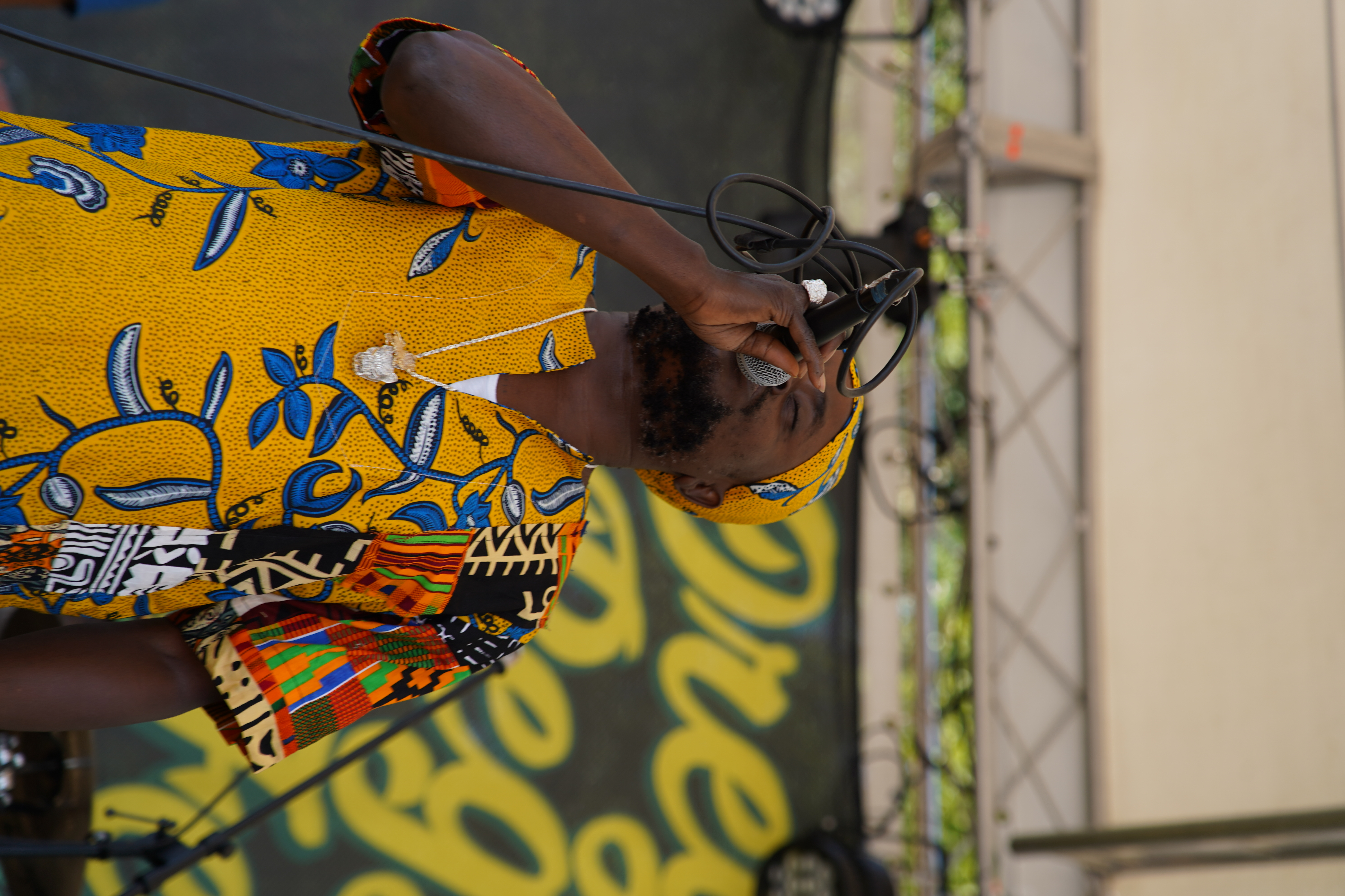 Black Prophet — Oregon Reggae Festival 2024