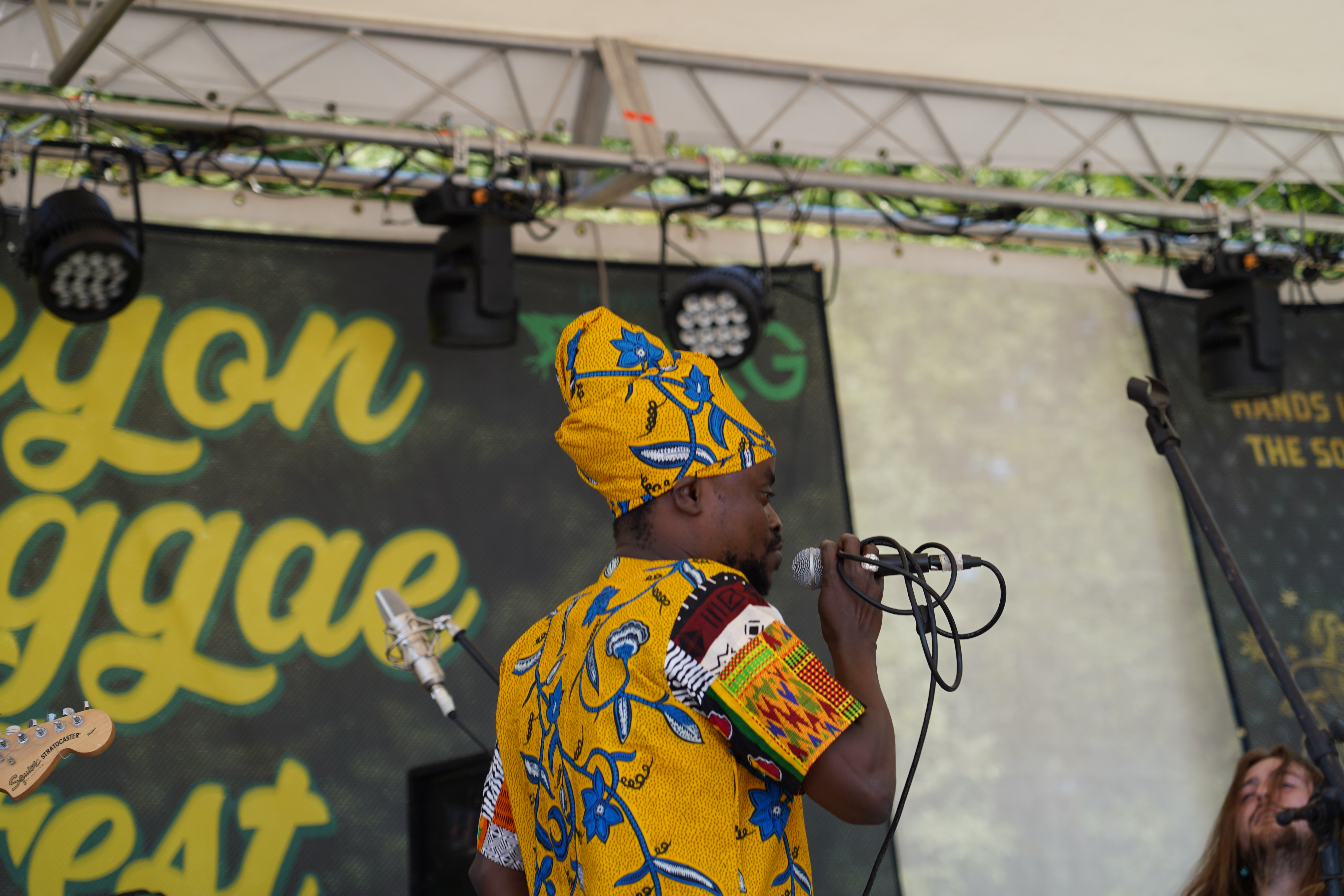 Black Prophet — Oregon Reggae Festival 2024
