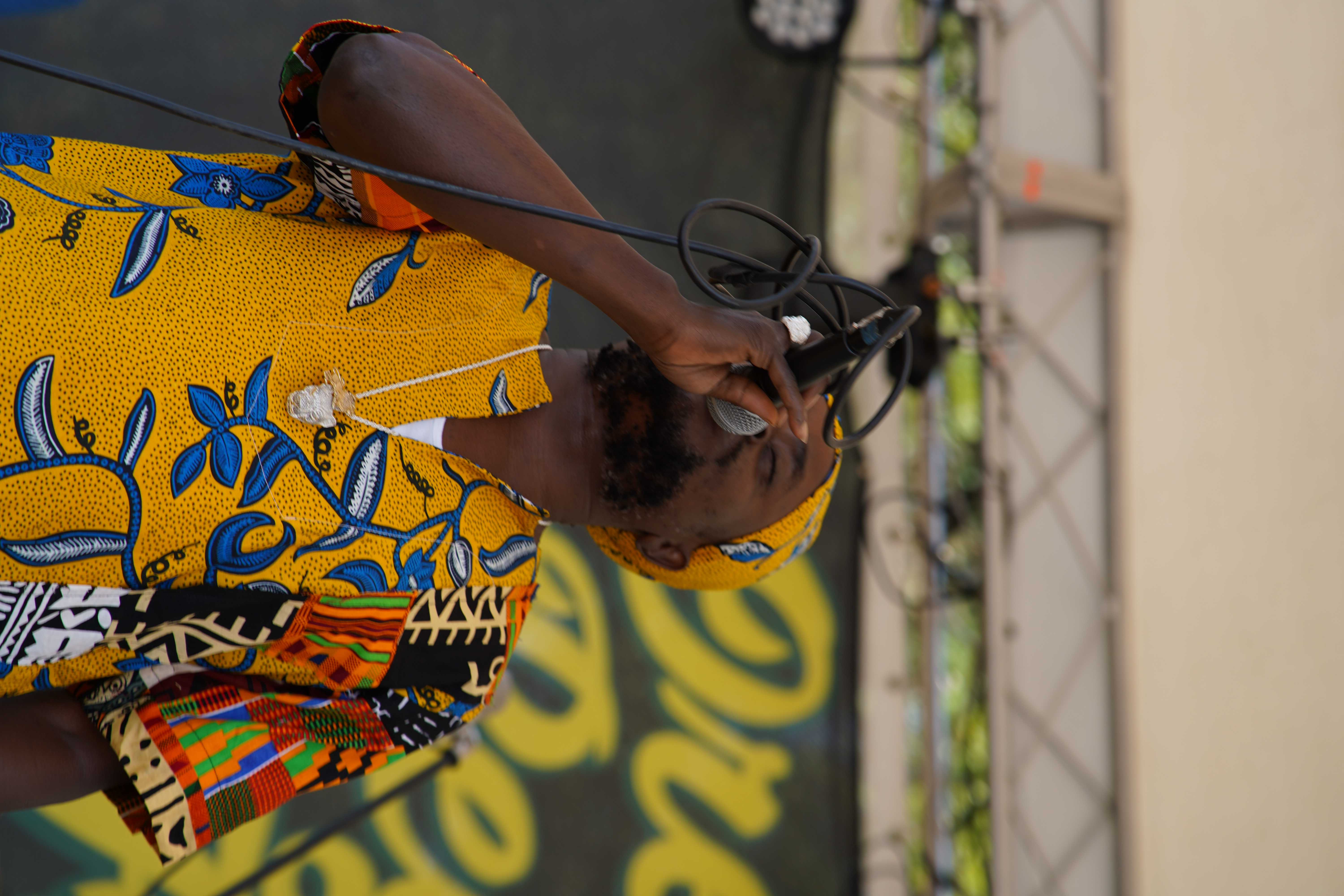 Black Prophet — Oregon Reggae Festival 2024