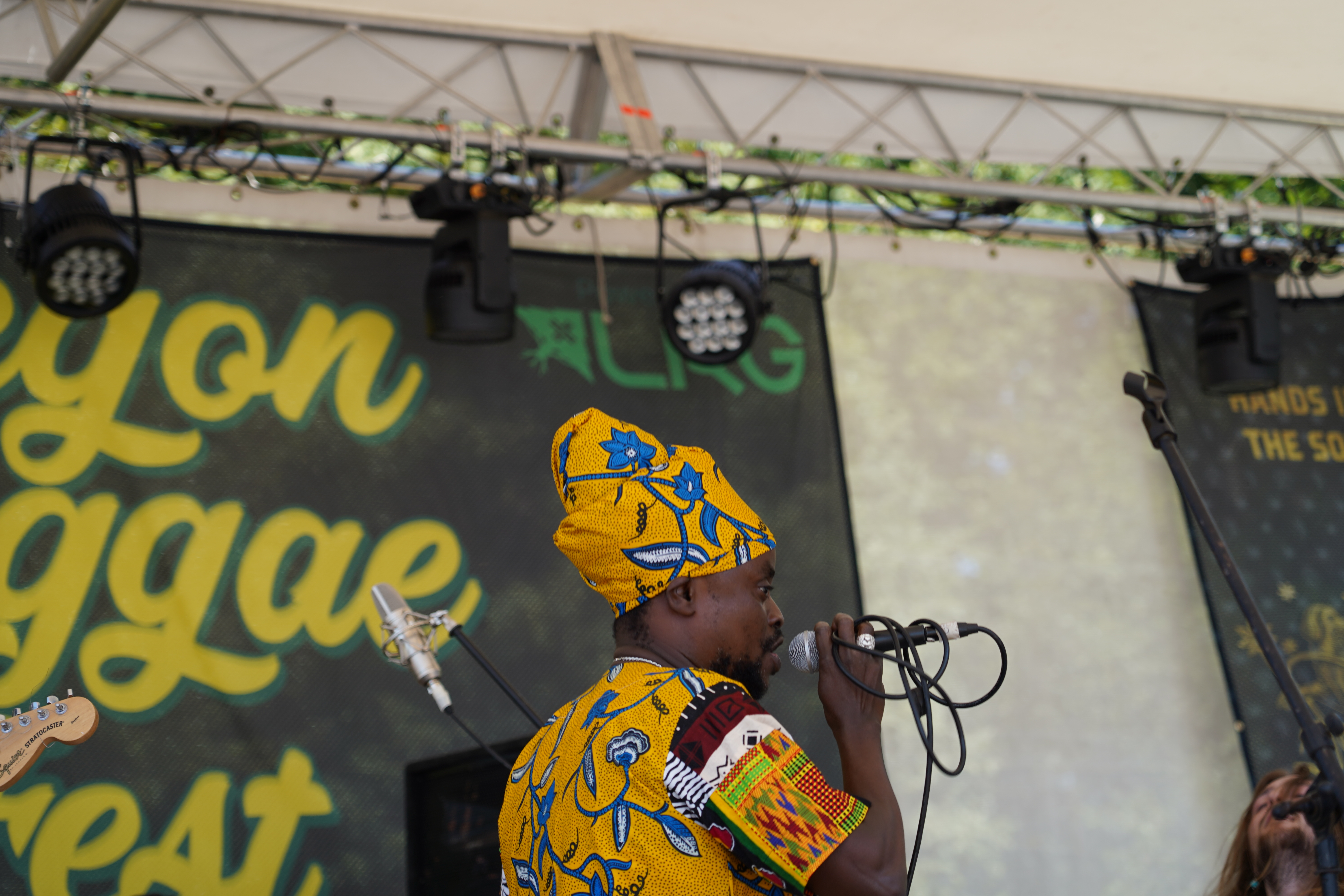Black Prophet — Oregon Reggae Festival 2024