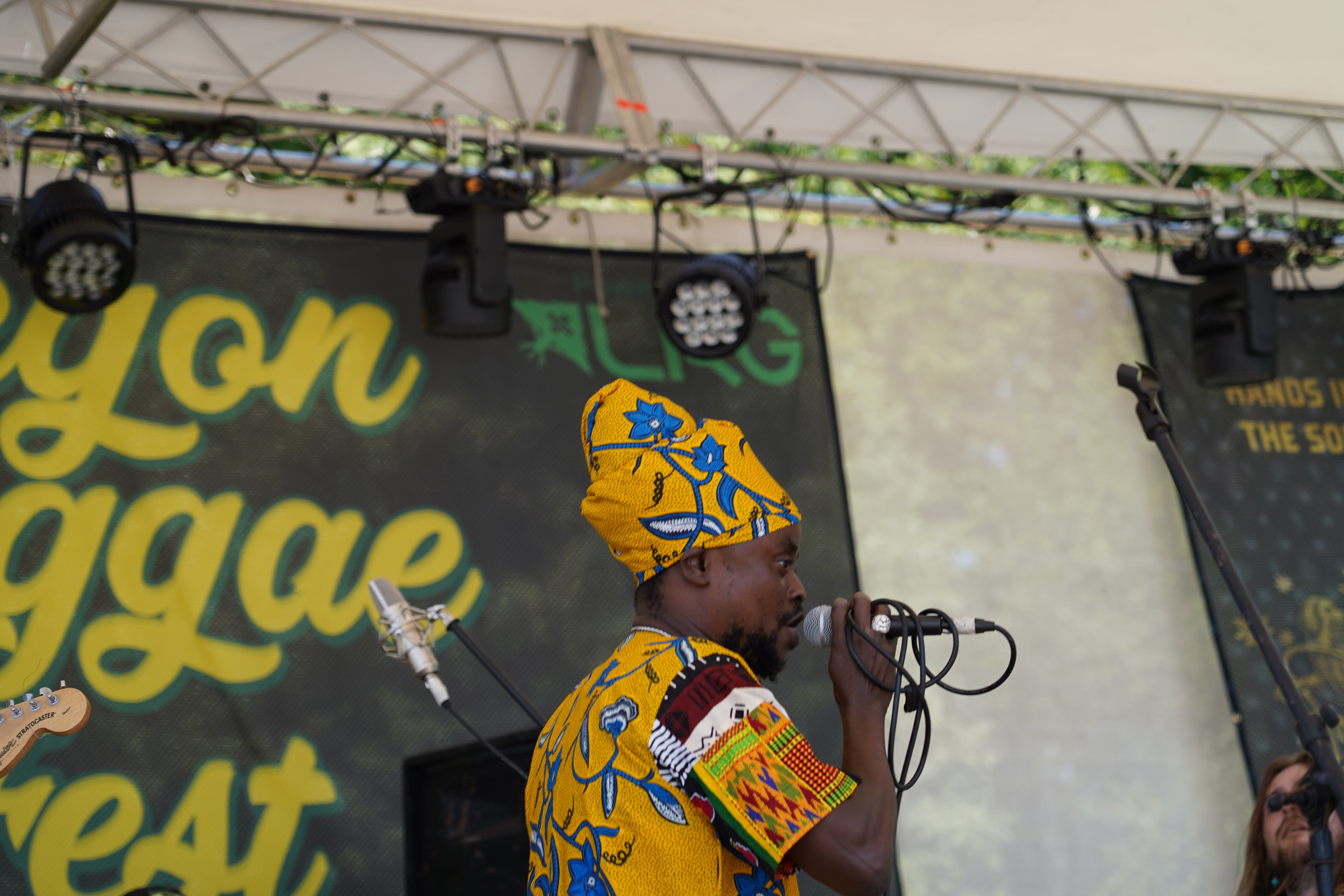 Black Prophet — Oregon Reggae Festival 2024