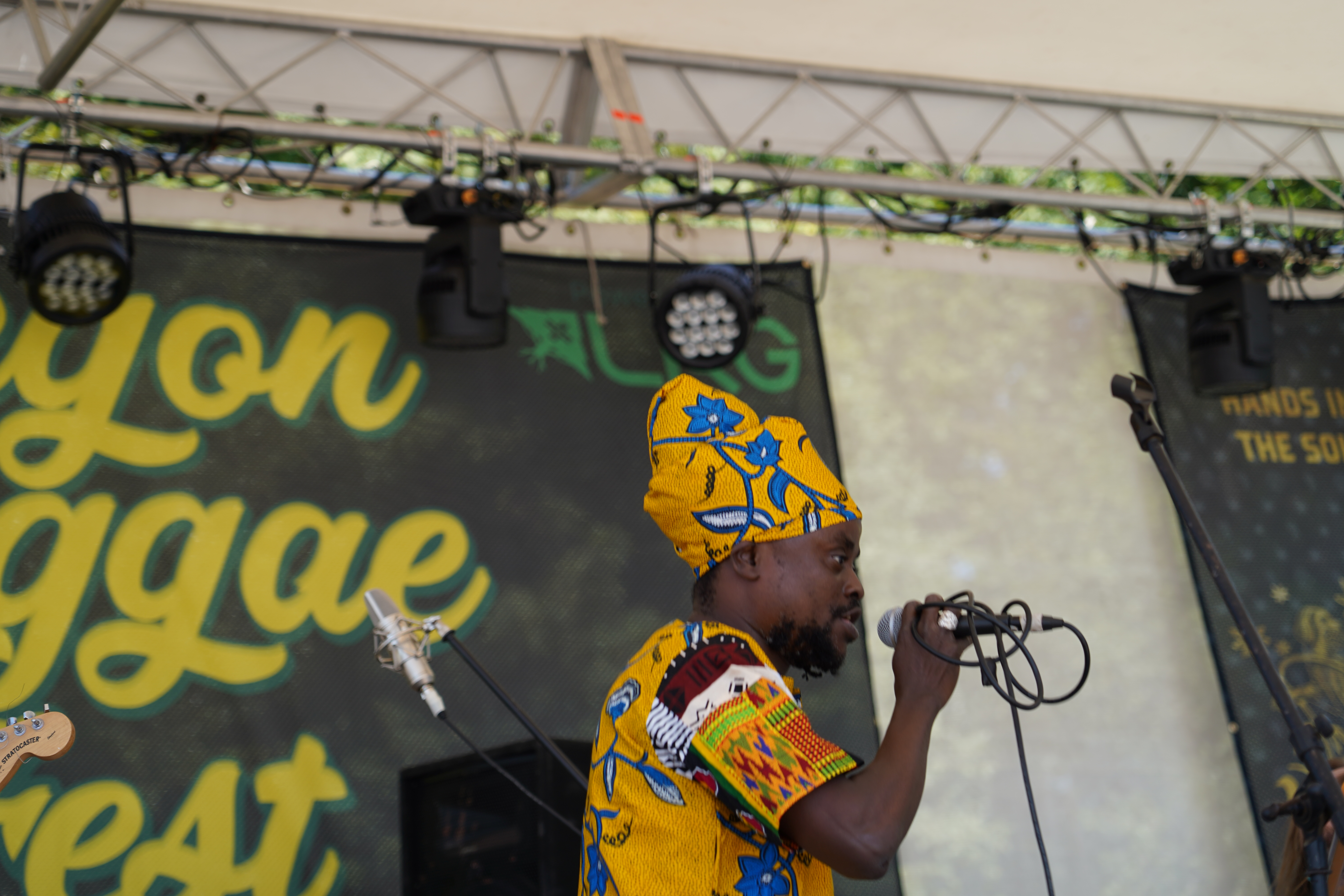 Black Prophet — Oregon Reggae Festival 2024