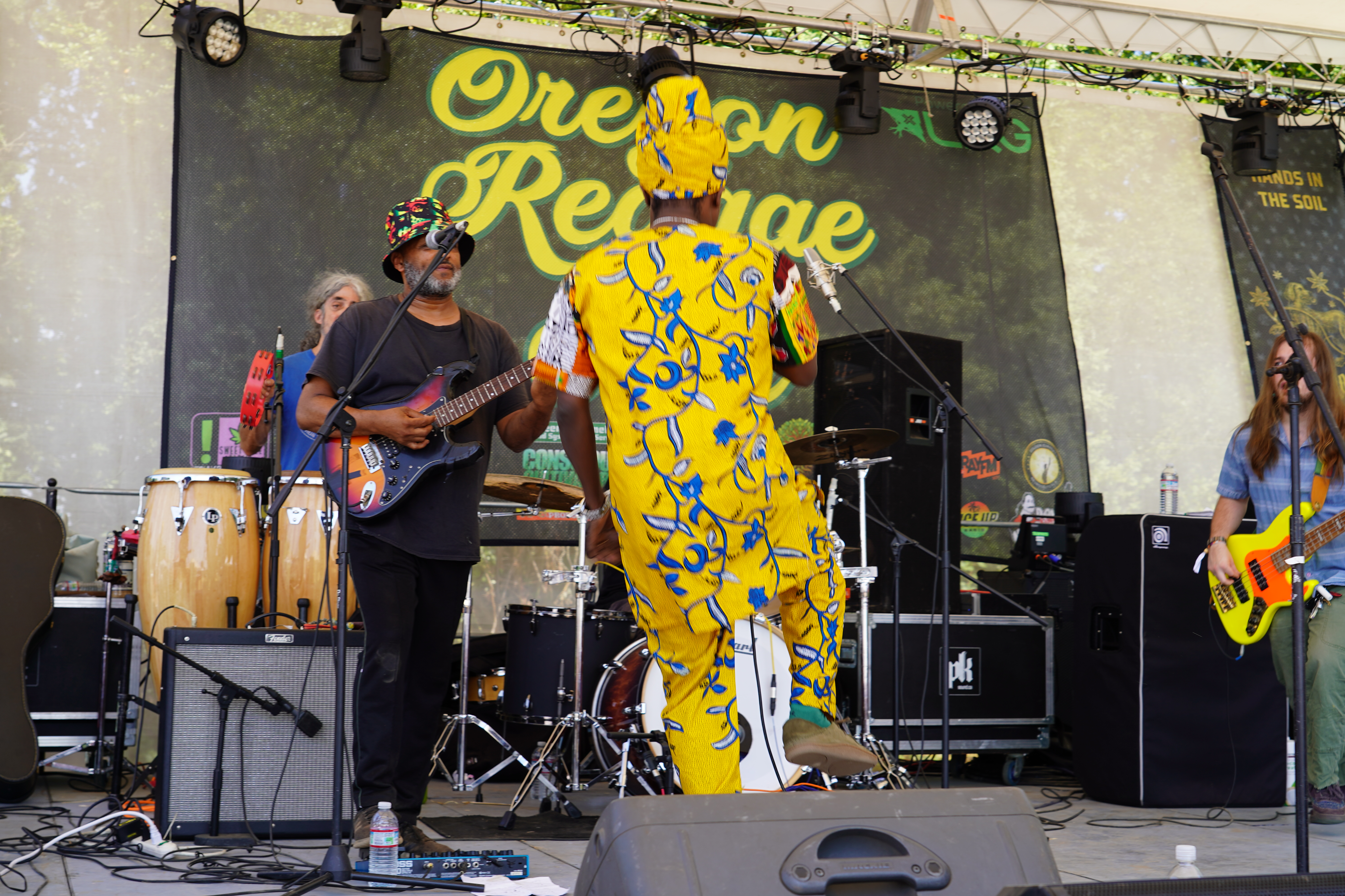 Black Prophet — Oregon Reggae Festival 2024