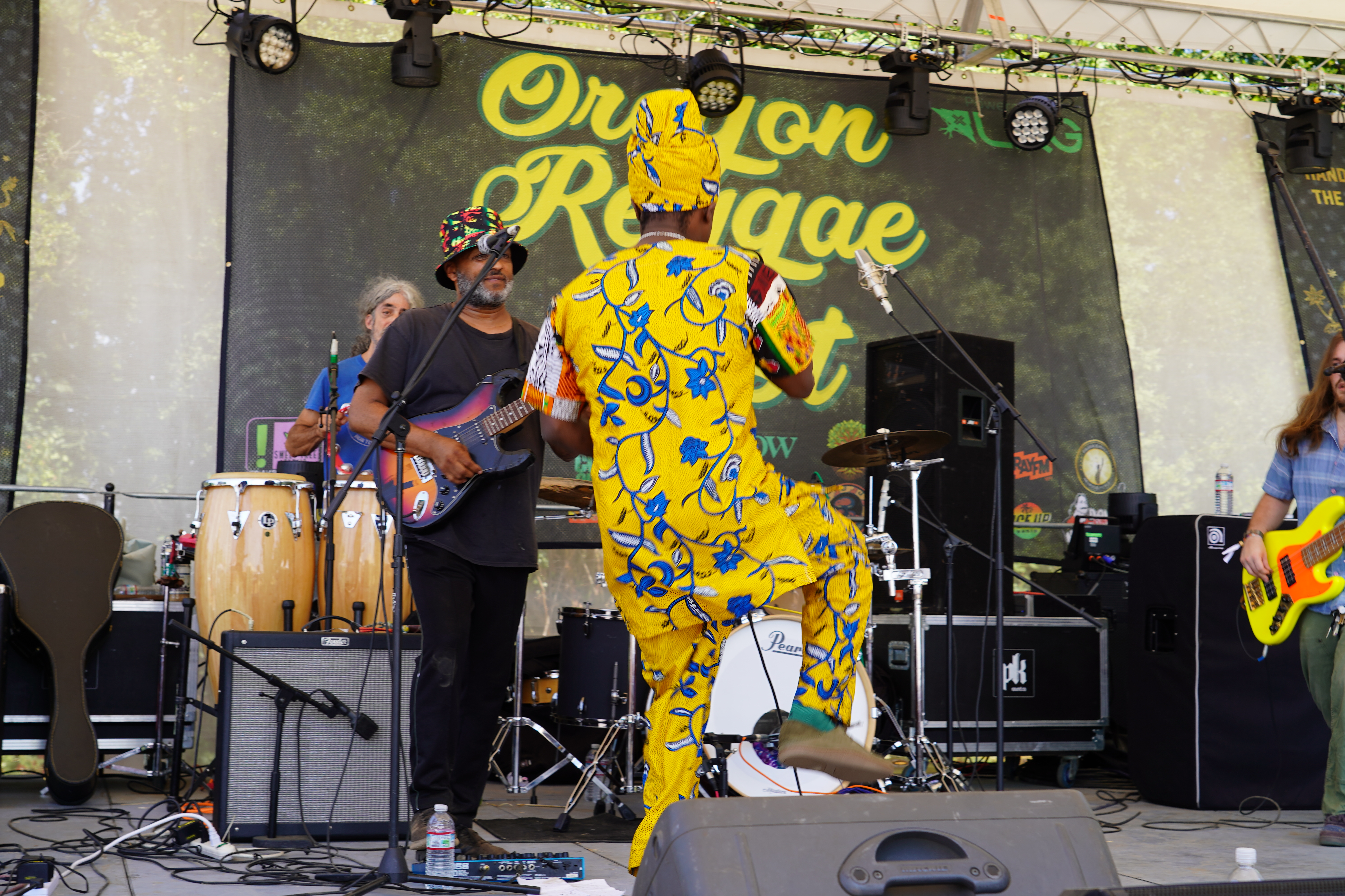Black Prophet — Oregon Reggae Festival 2024