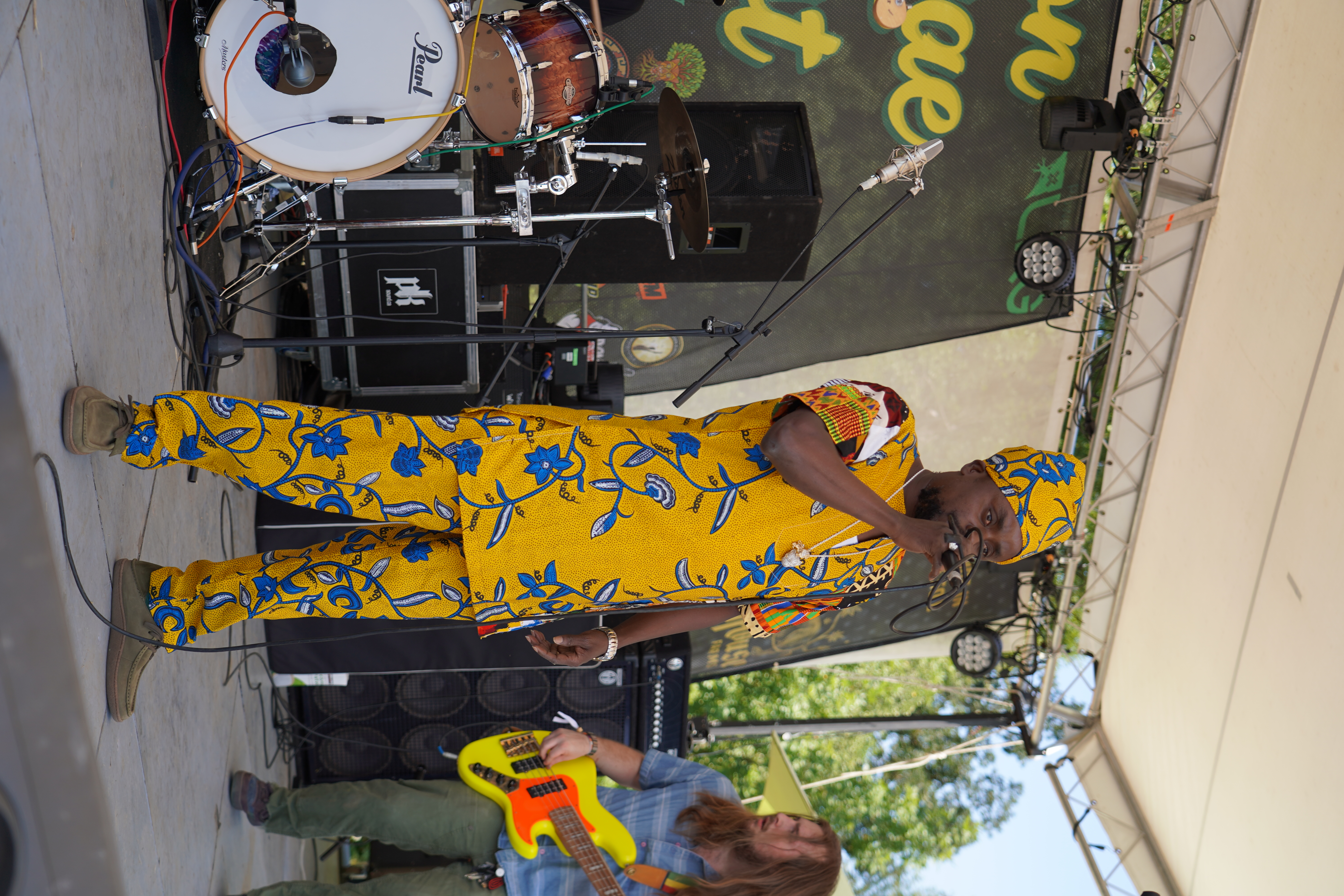 Black Prophet — Oregon Reggae Festival 2024