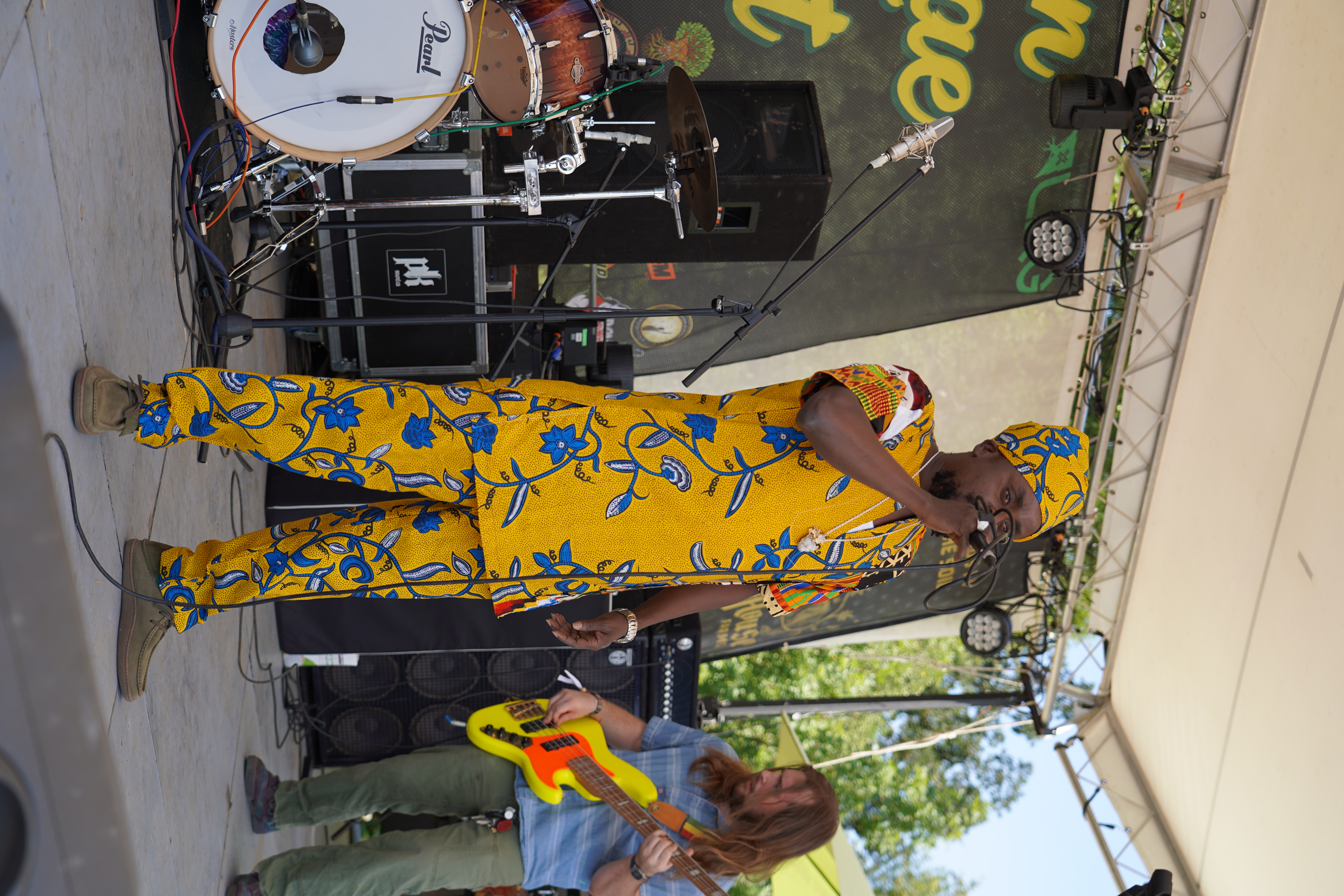 Black Prophet — Oregon Reggae Festival 2024