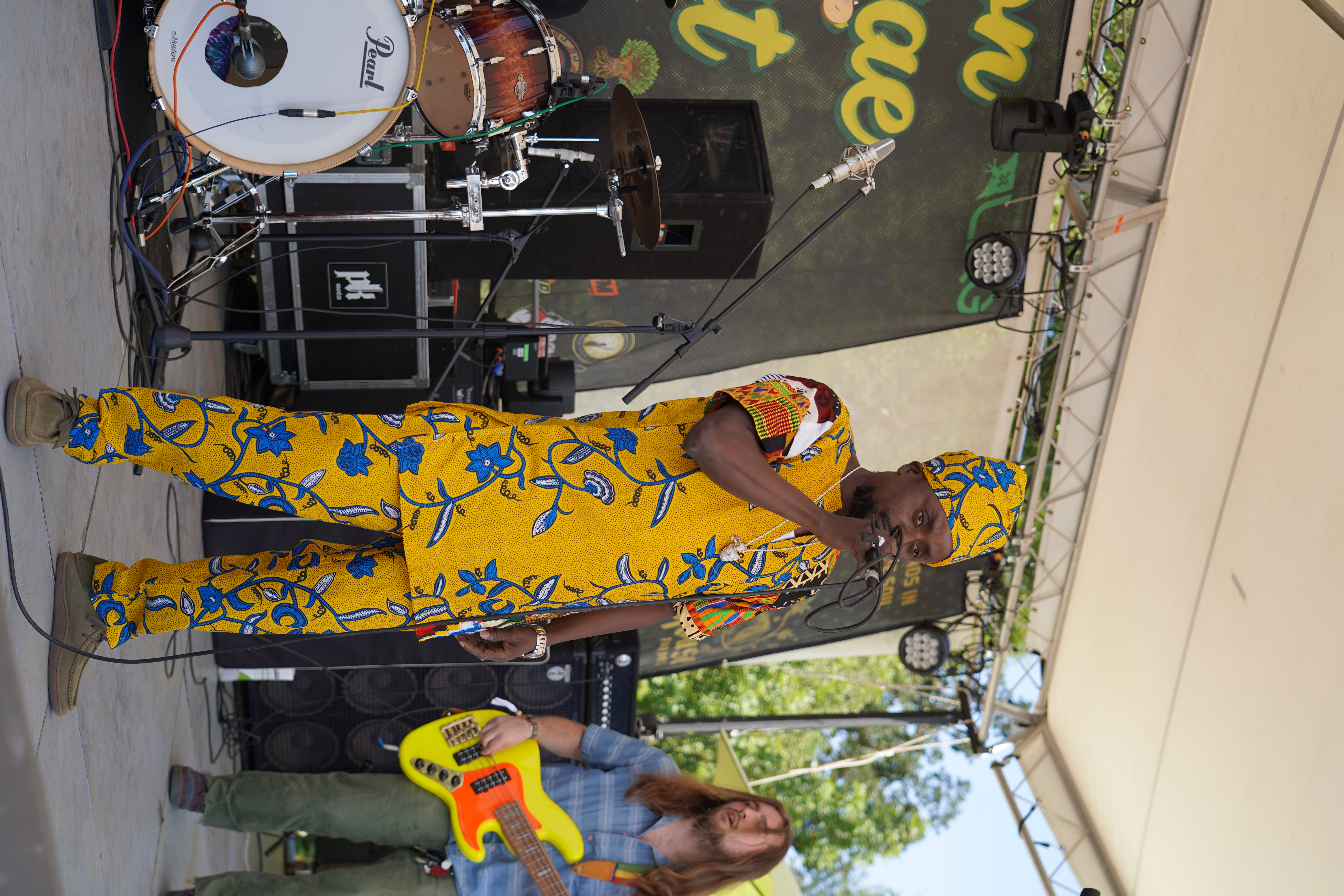 Black Prophet — Oregon Reggae Festival 2024