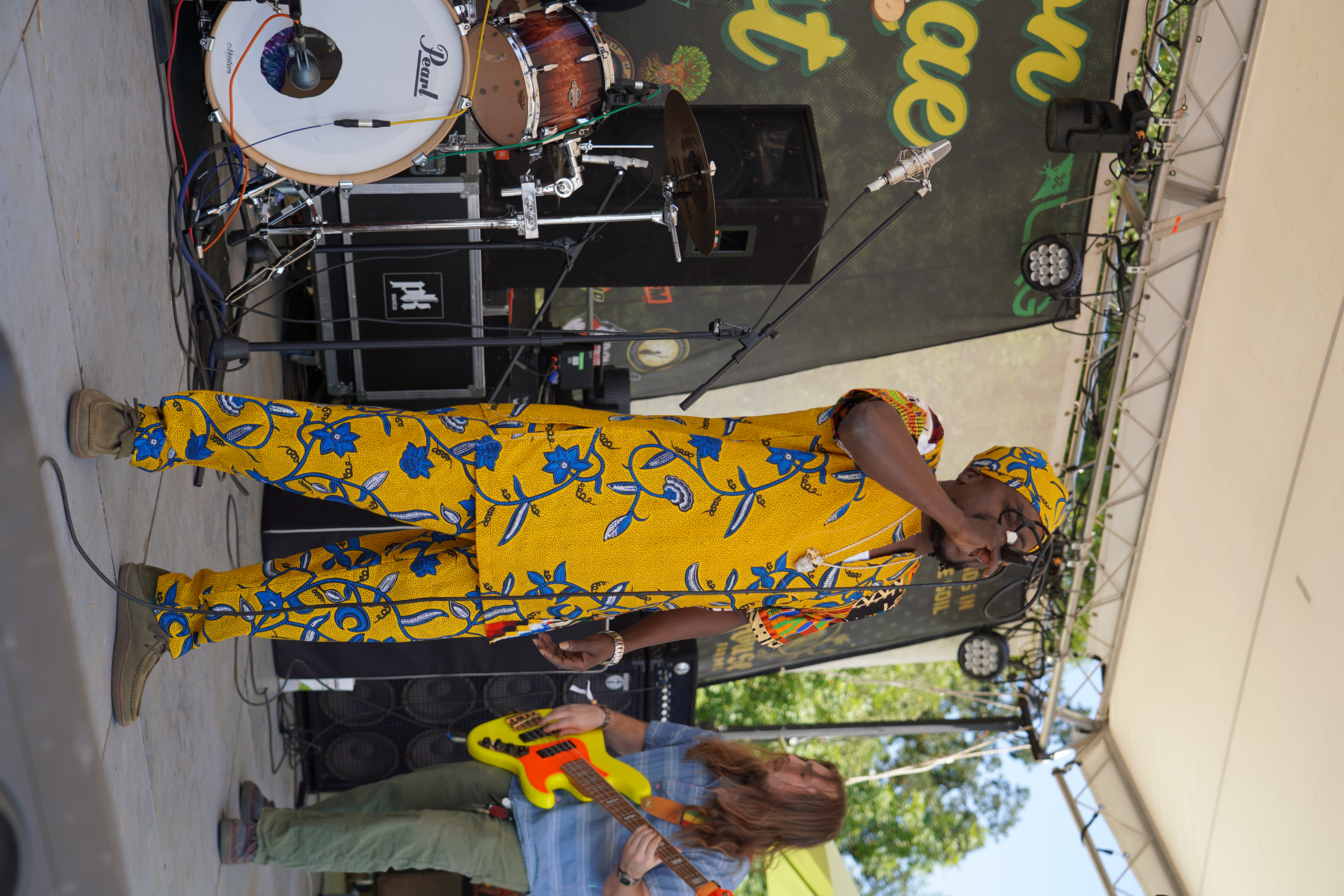 Black Prophet — Oregon Reggae Festival 2024