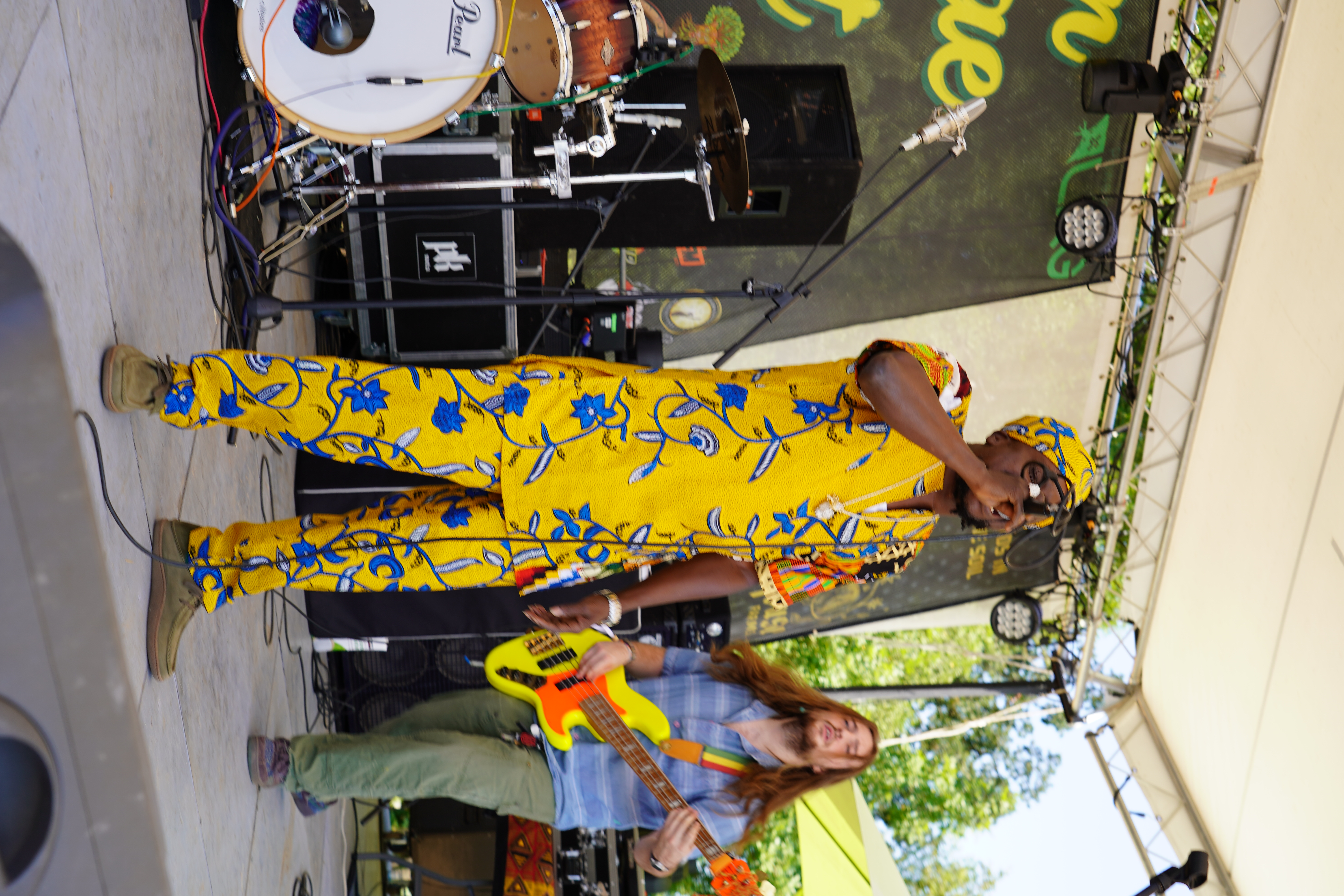 Black Prophet — Oregon Reggae Festival 2024