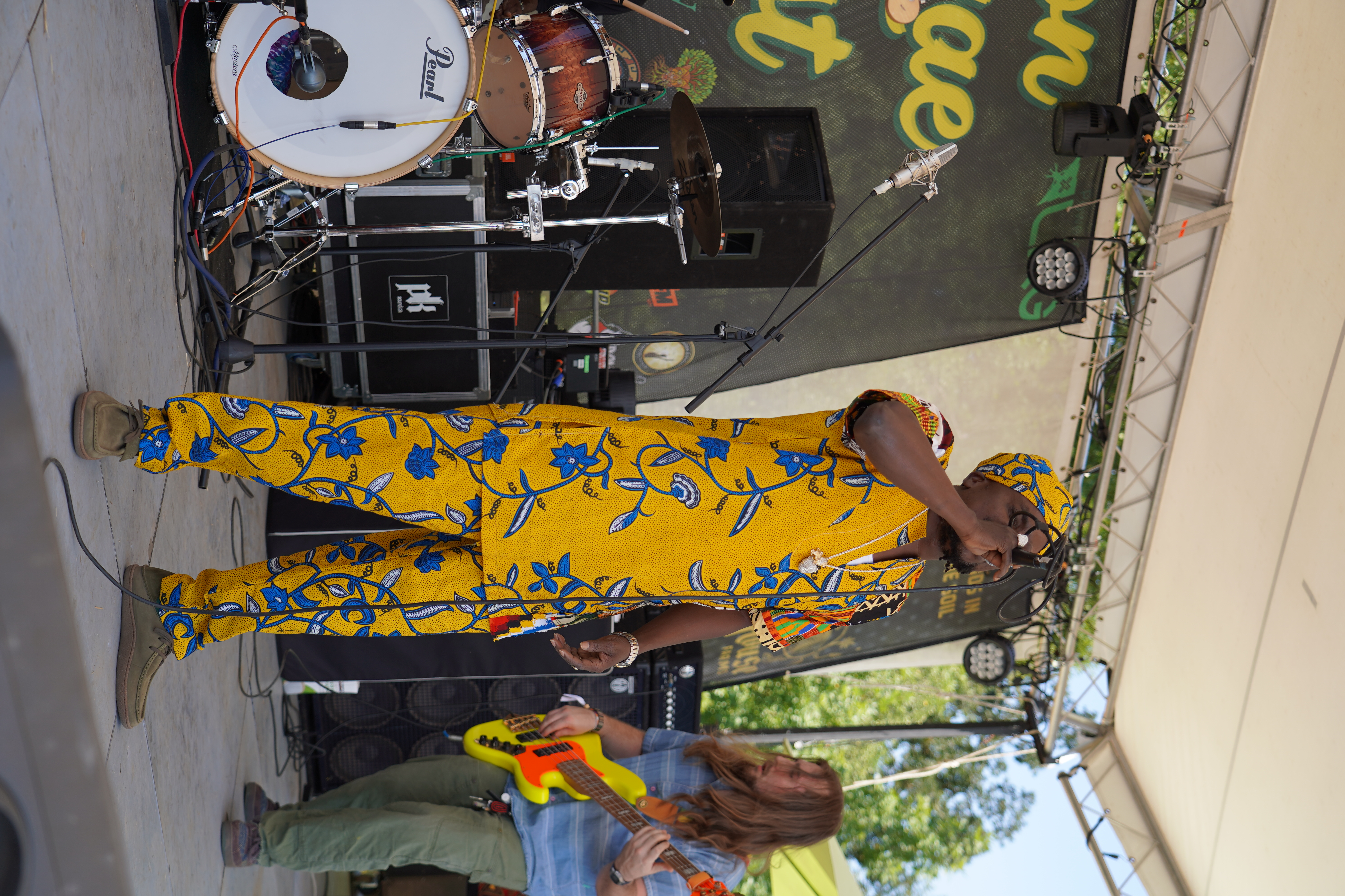 Black Prophet — Oregon Reggae Festival 2024