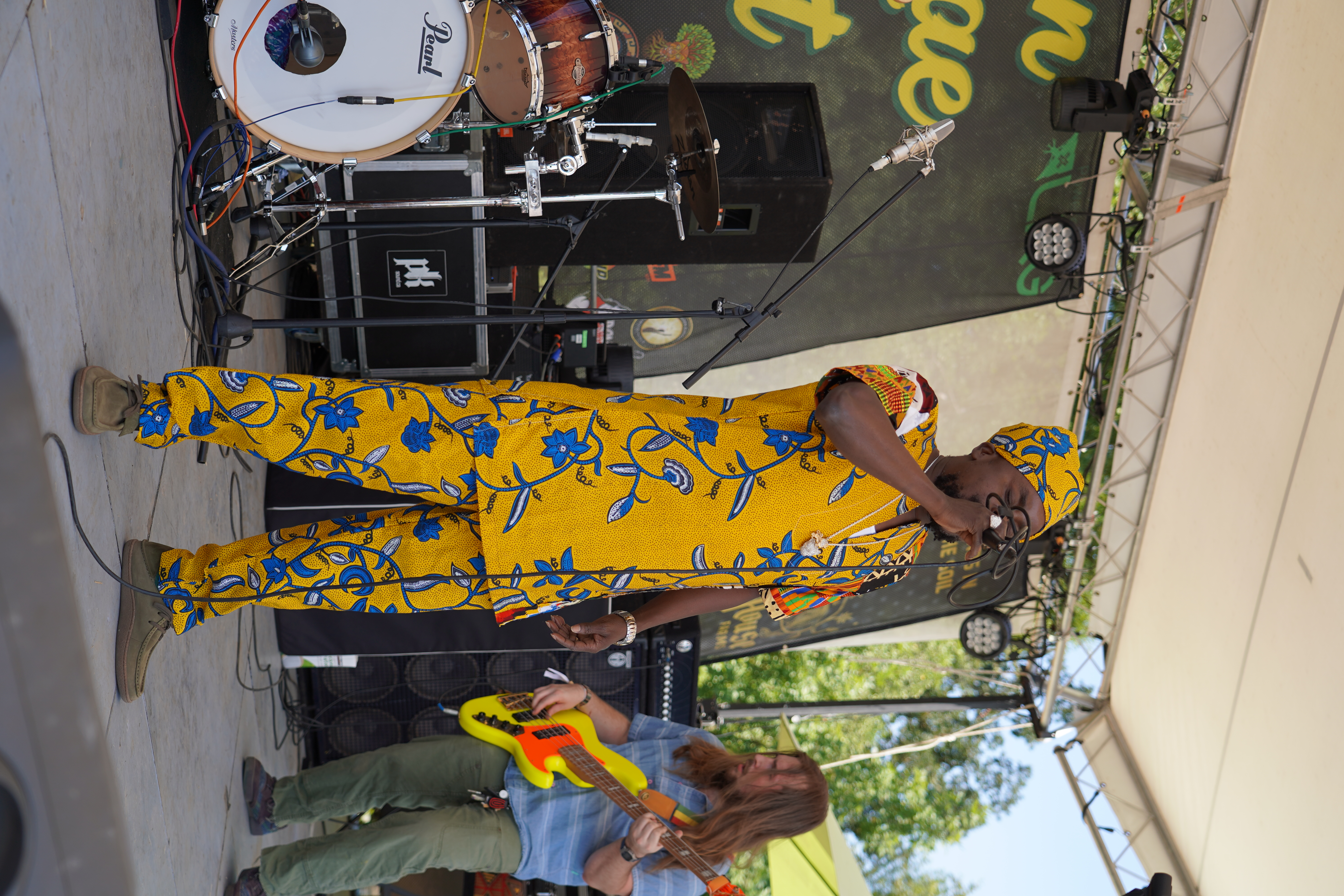 Black Prophet — Oregon Reggae Festival 2024