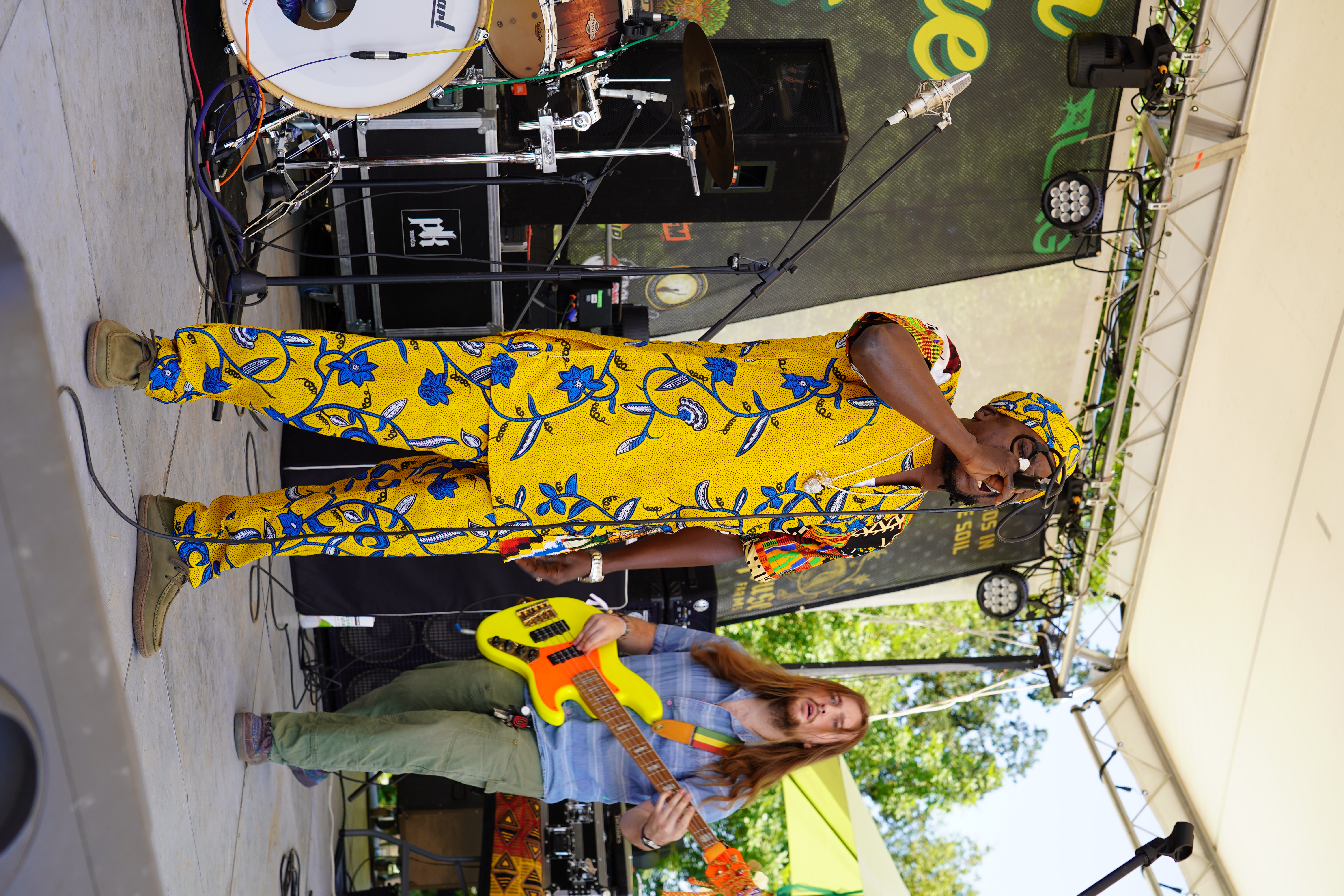 Black Prophet — Oregon Reggae Festival 2024