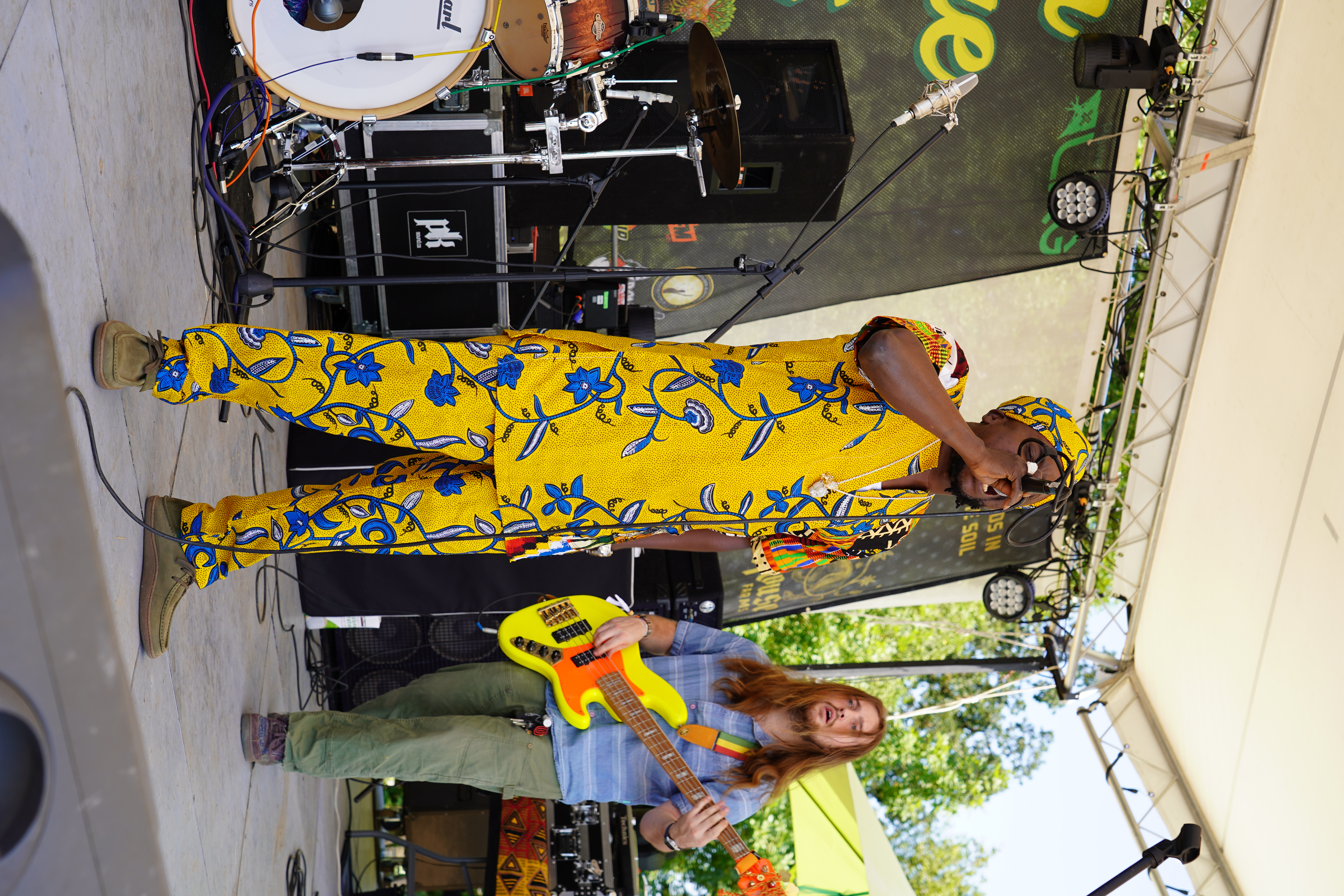 Black Prophet — Oregon Reggae Festival 2024
