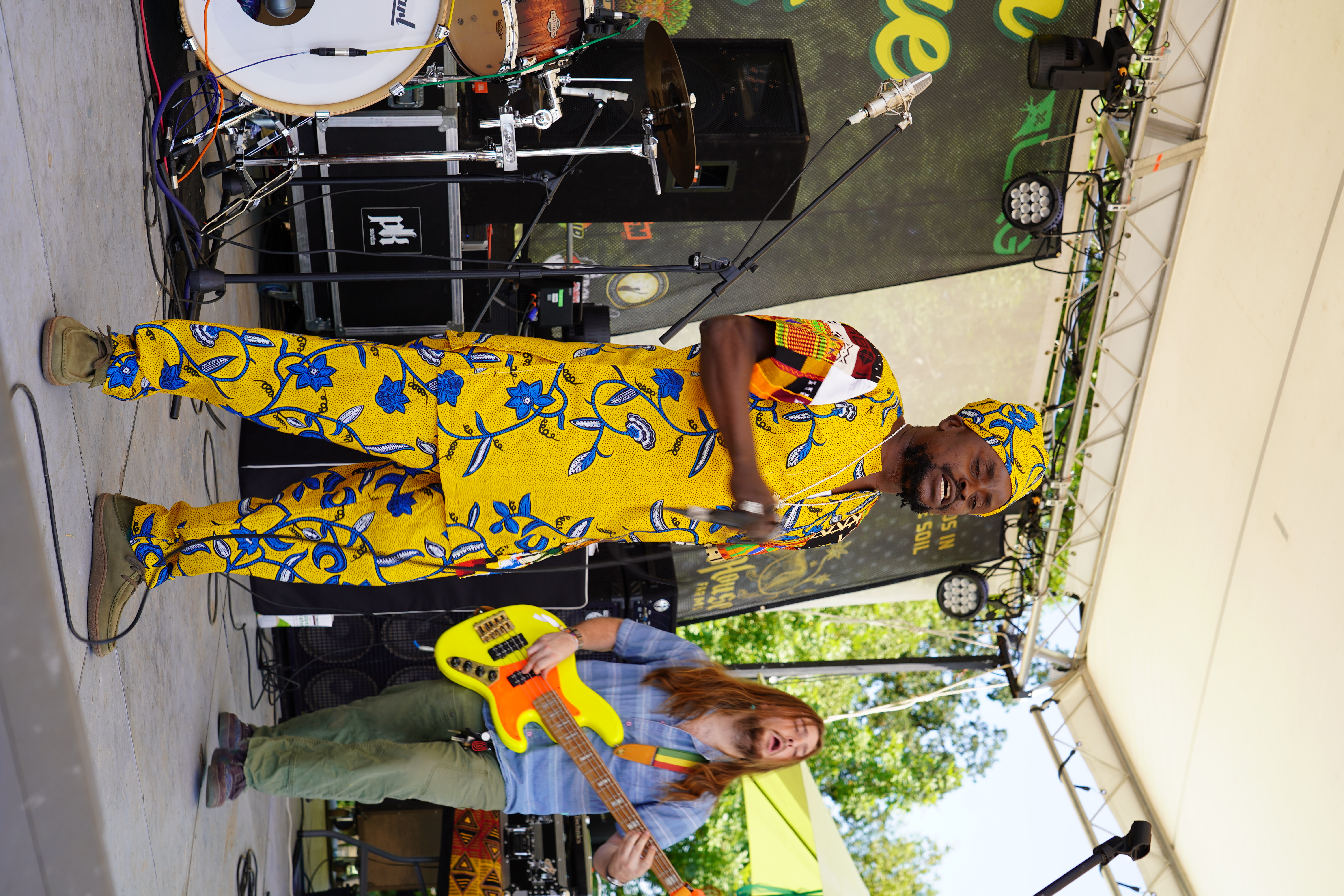 Black Prophet — Oregon Reggae Festival 2024