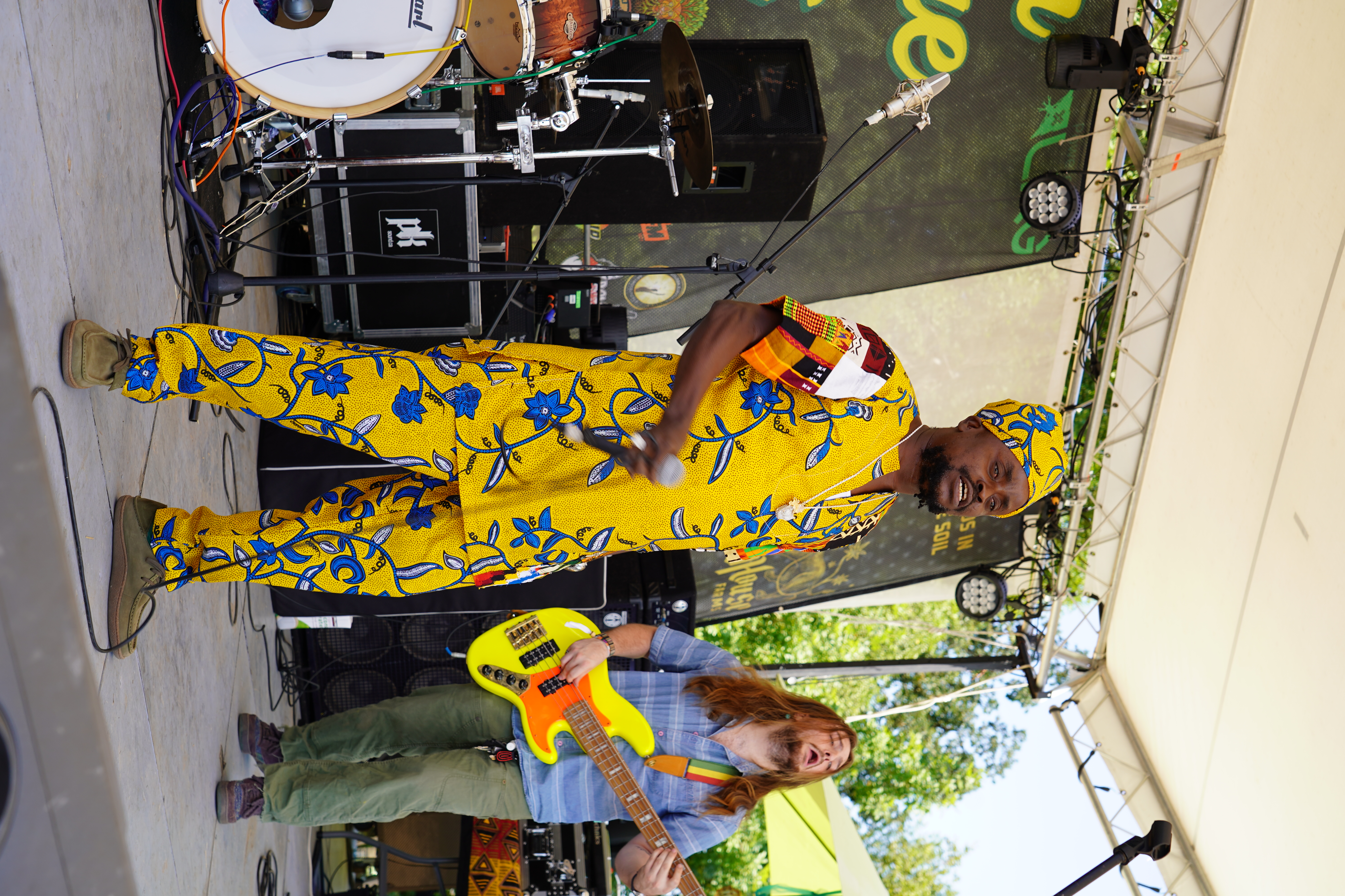 Black Prophet — Oregon Reggae Festival 2024