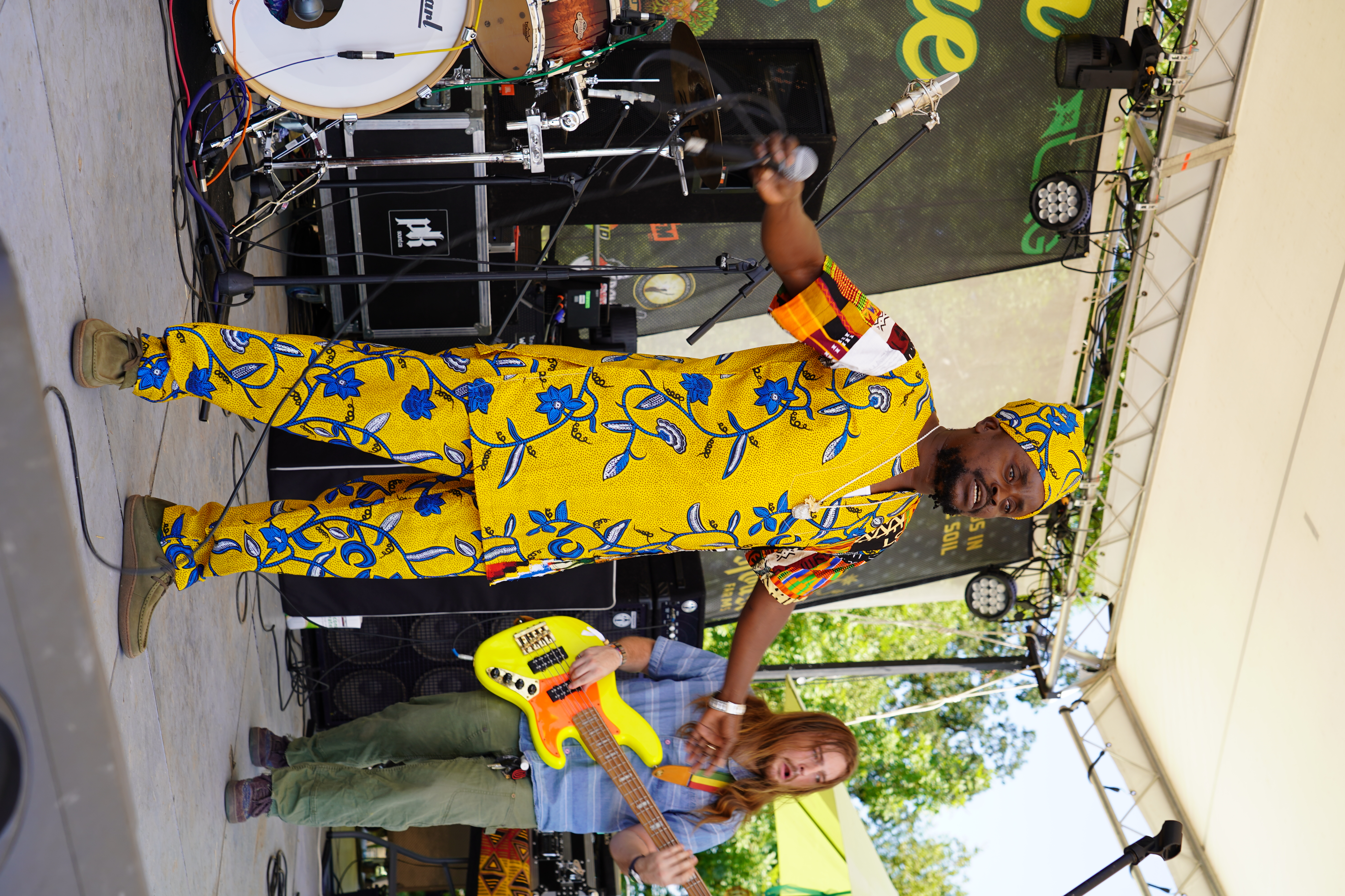 Black Prophet — Oregon Reggae Festival 2024