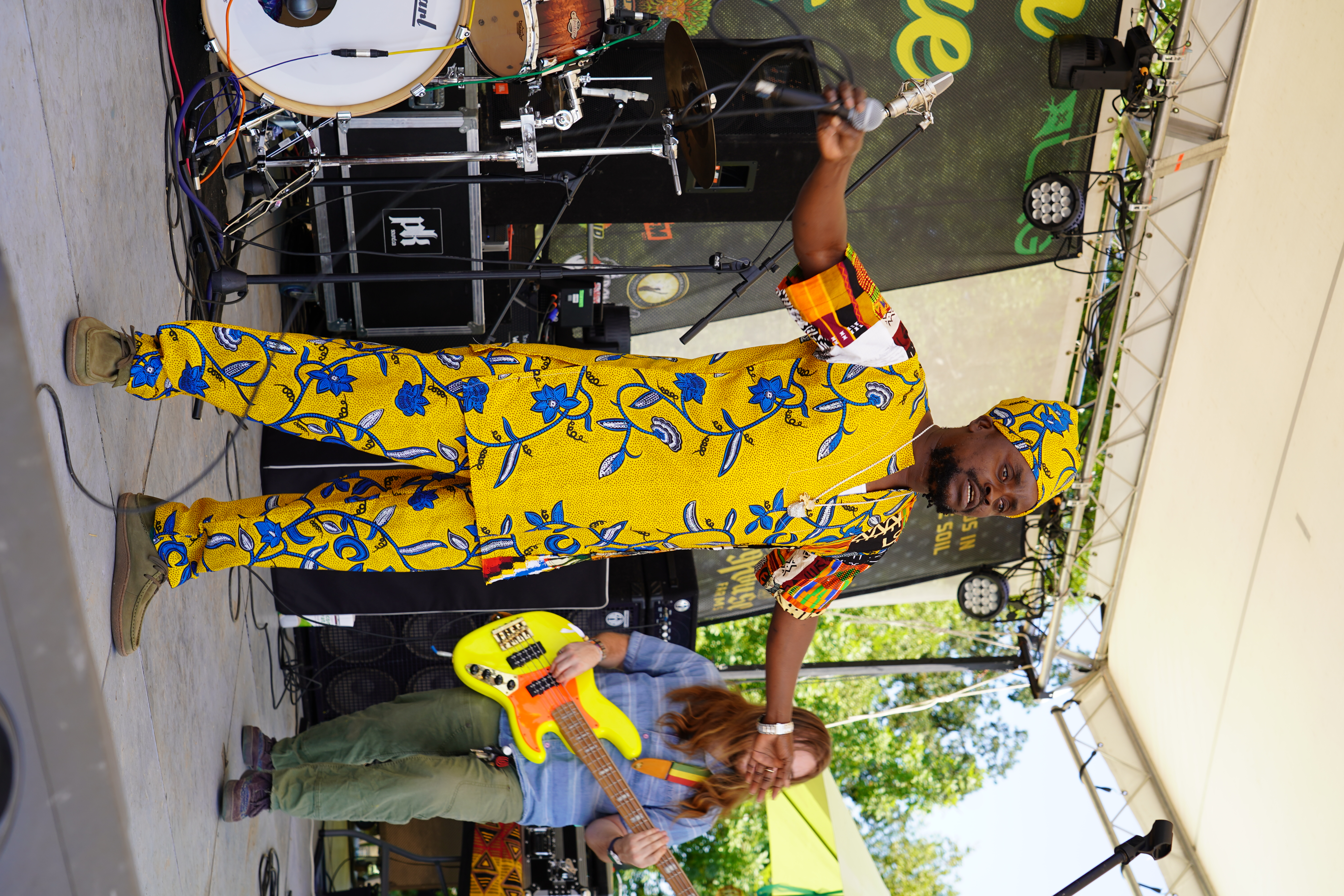 Black Prophet — Oregon Reggae Festival 2024