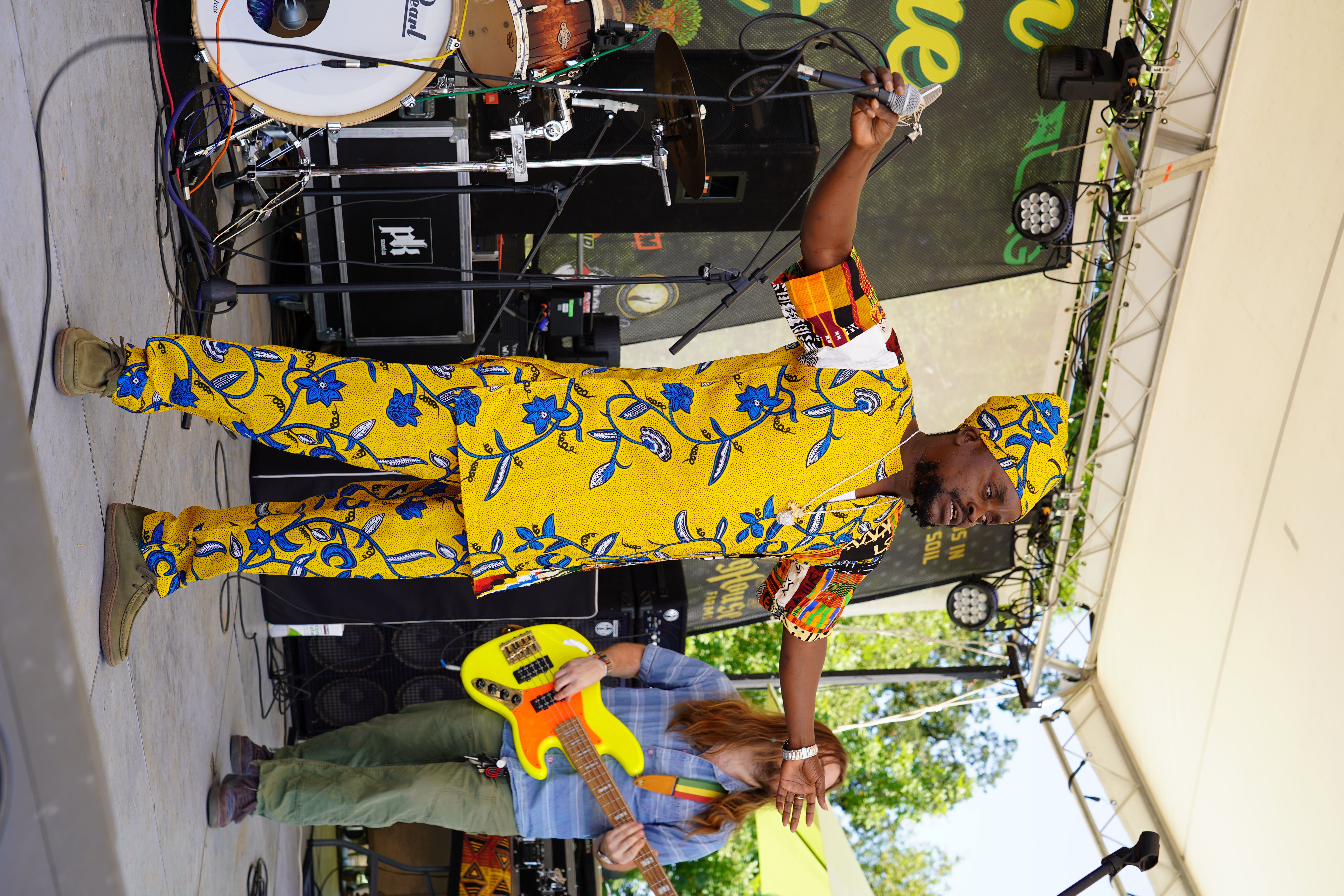 Black Prophet — Oregon Reggae Festival 2024