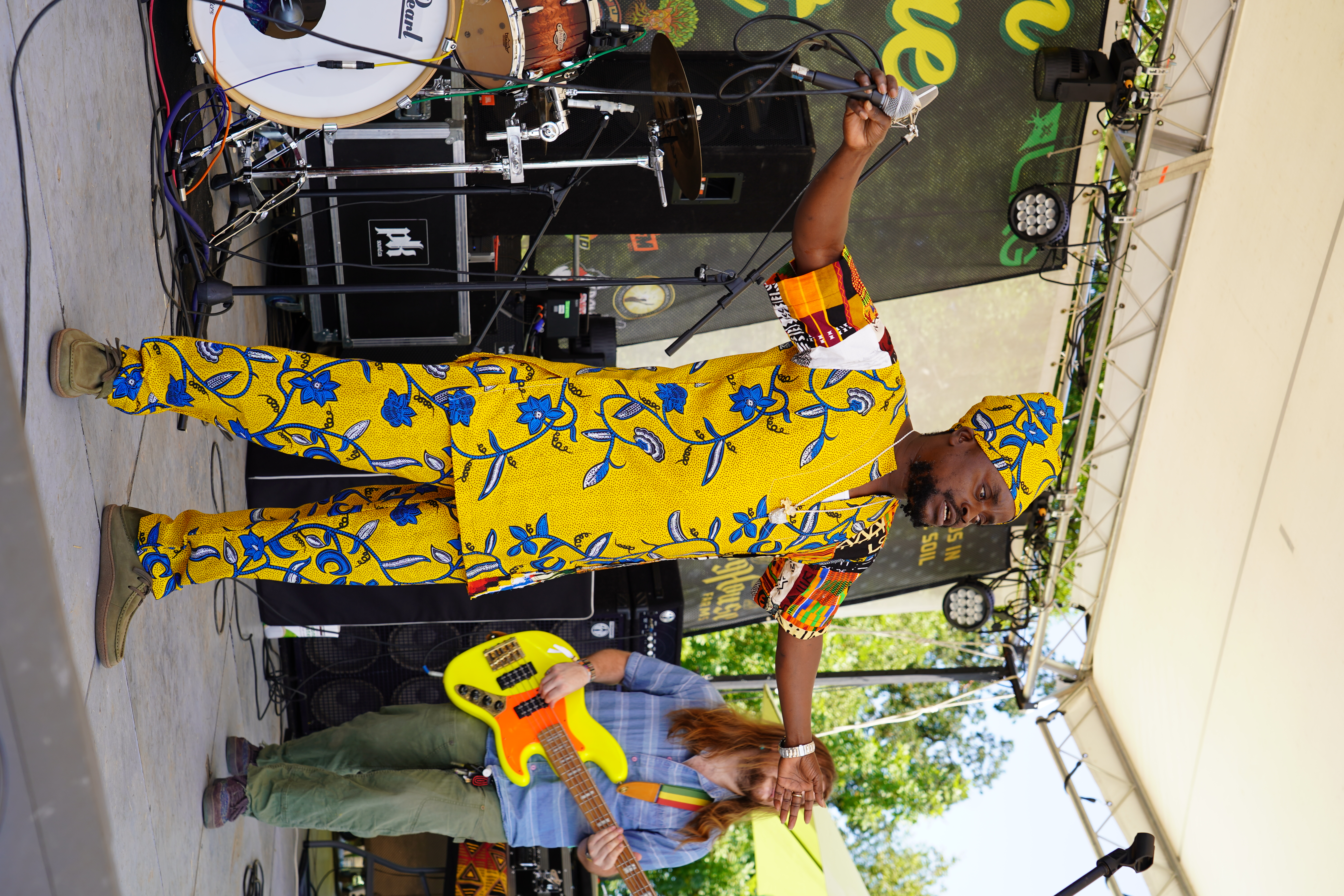 Black Prophet — Oregon Reggae Festival 2024