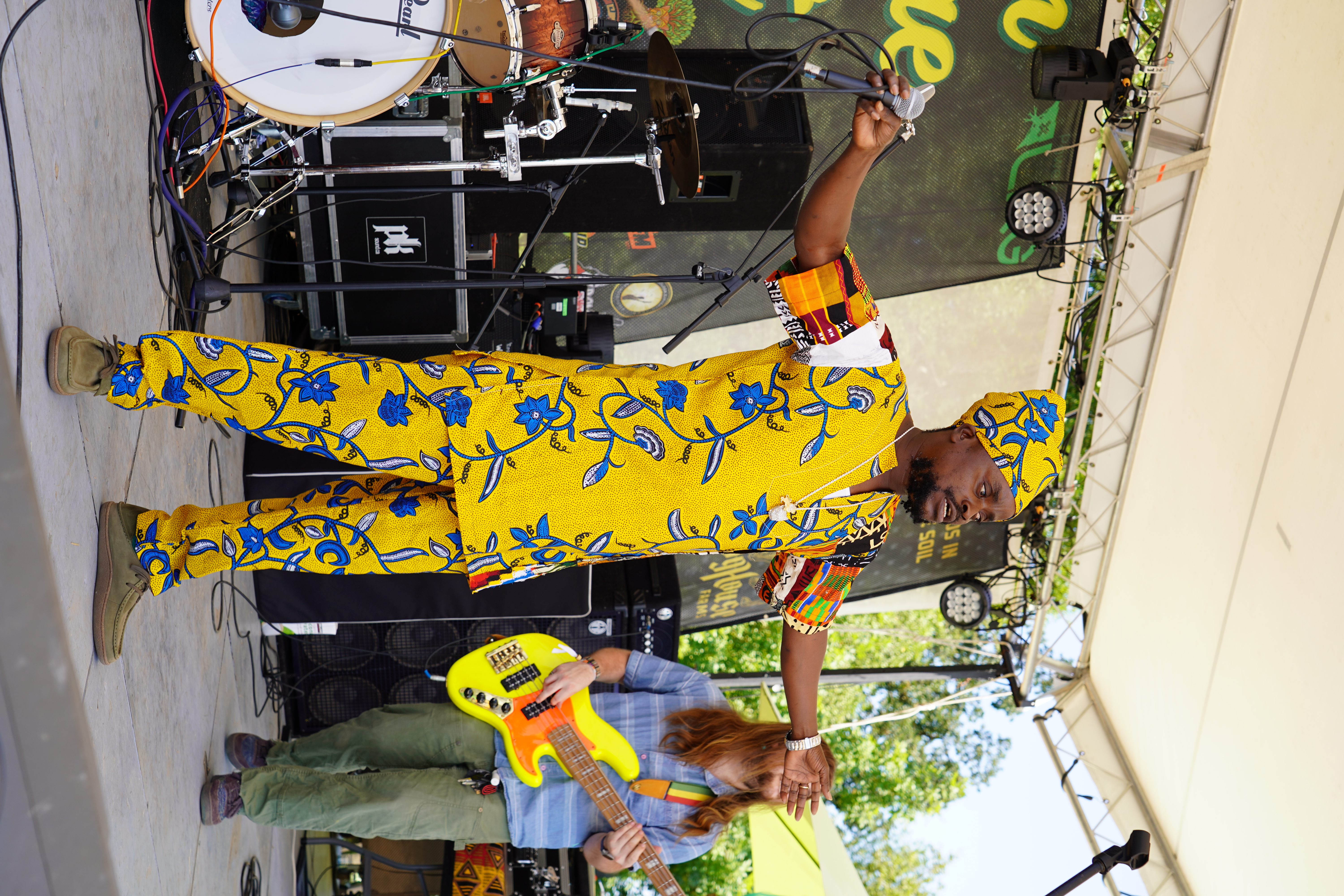Black Prophet — Oregon Reggae Festival 2024