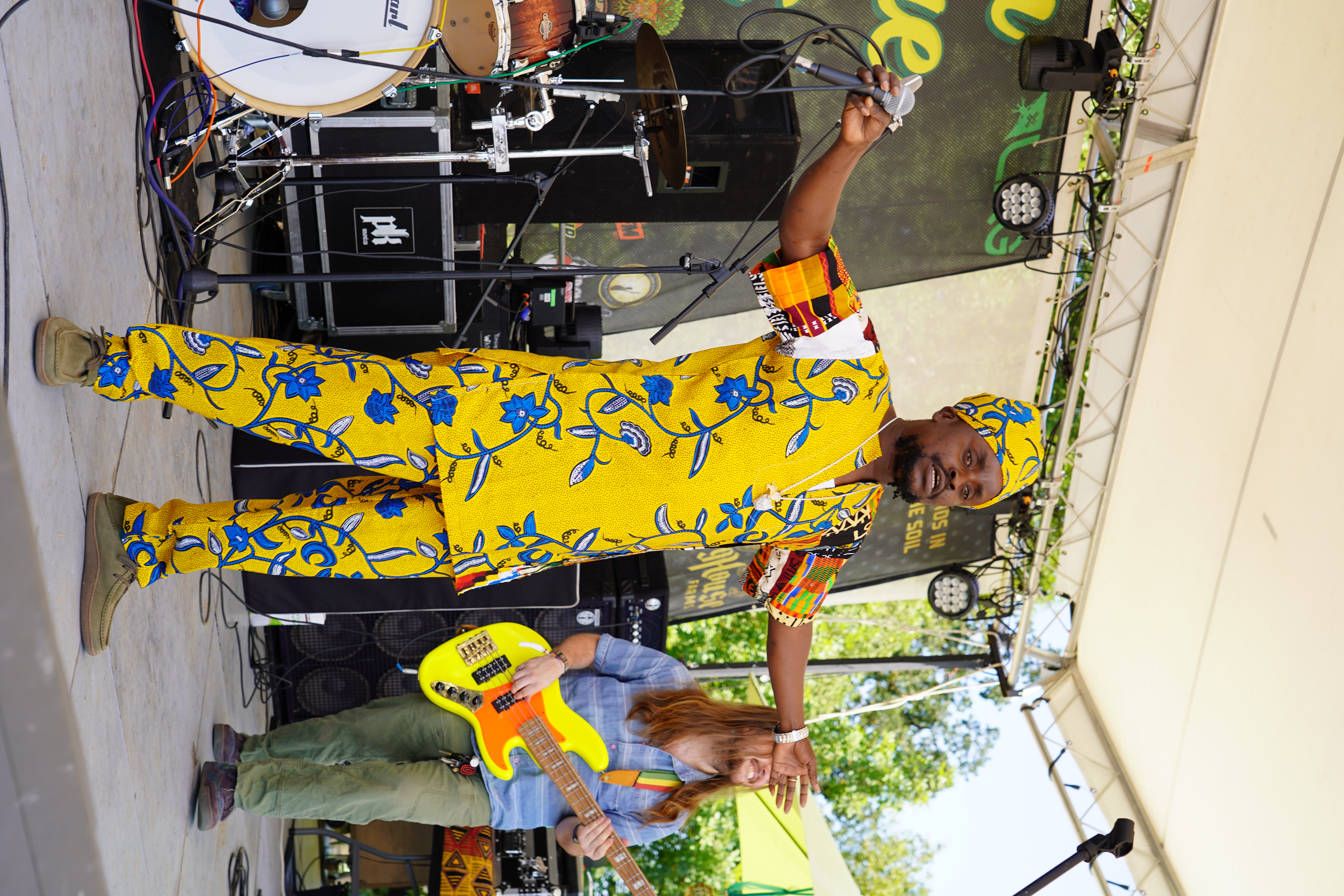 Black Prophet — Oregon Reggae Festival 2024