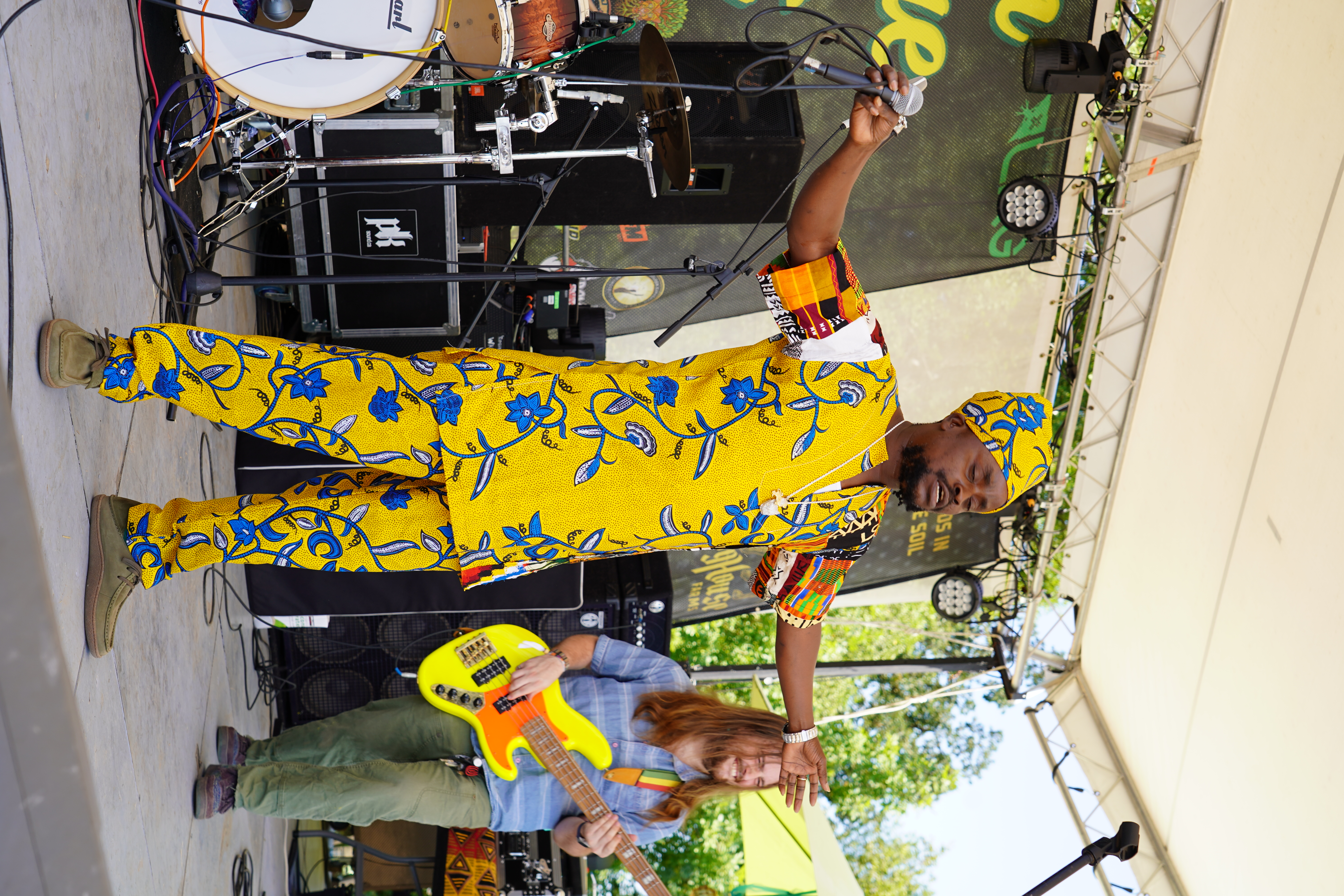 Black Prophet — Oregon Reggae Festival 2024