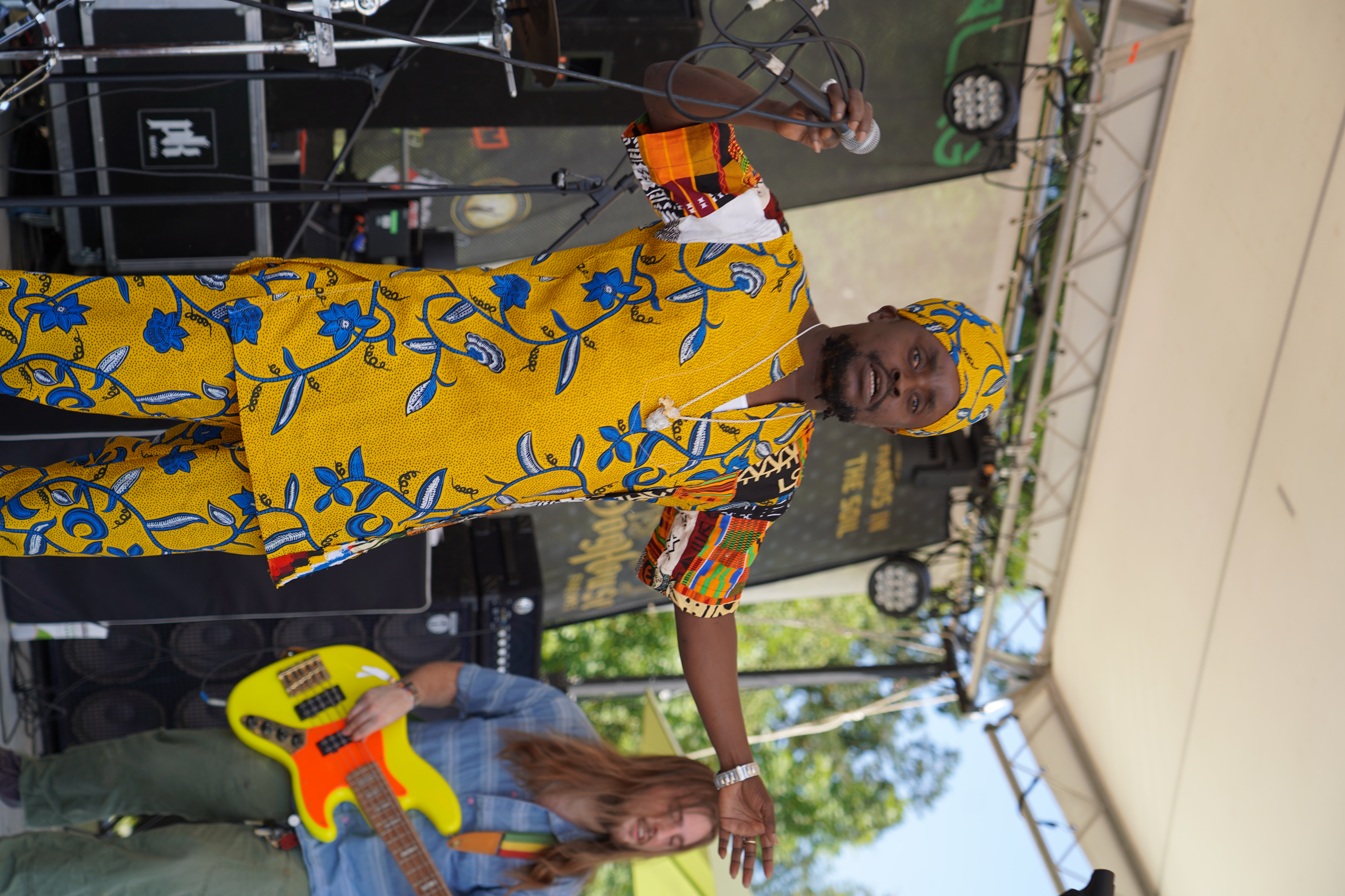 Black Prophet — Oregon Reggae Festival 2024