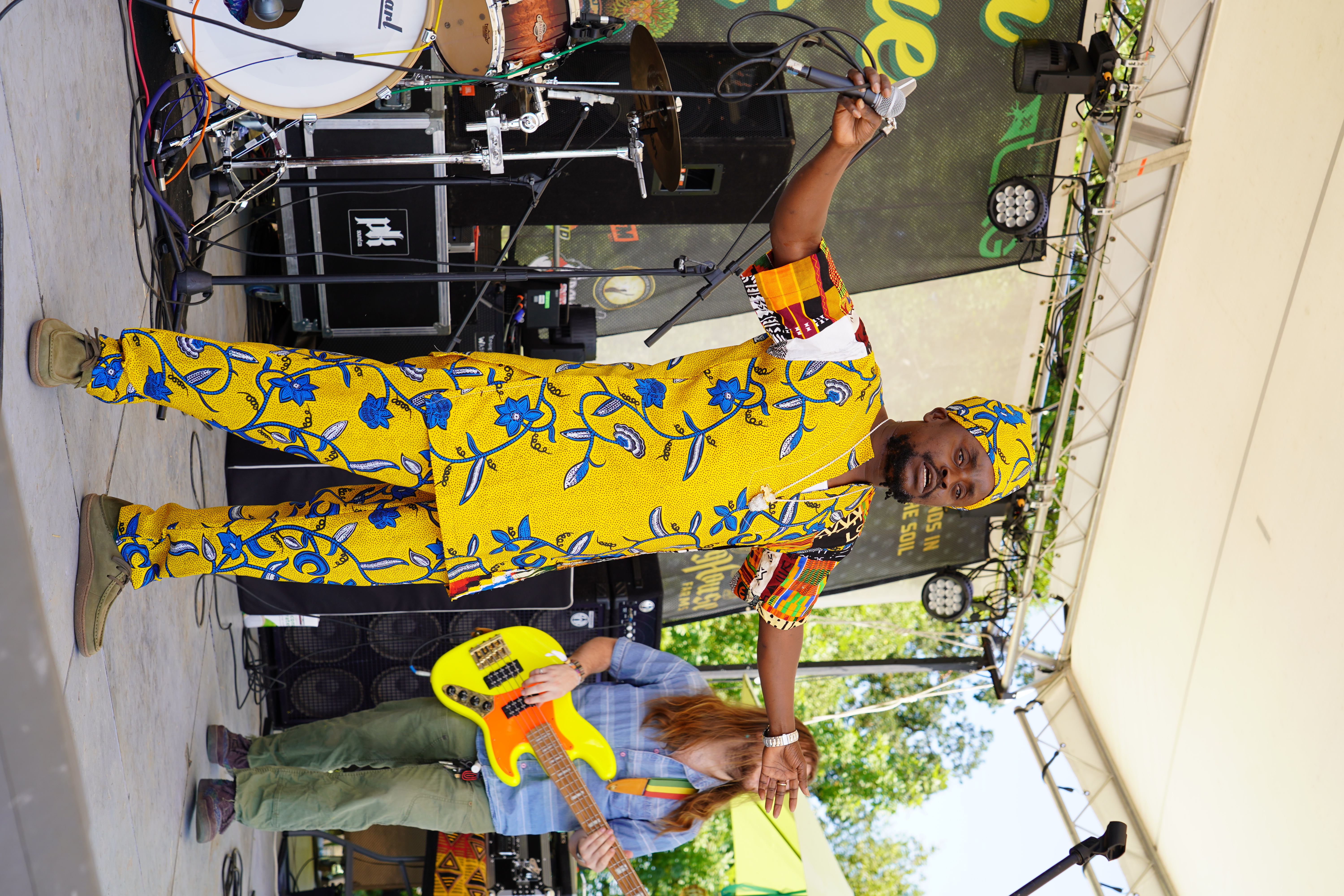 Black Prophet — Oregon Reggae Festival 2024