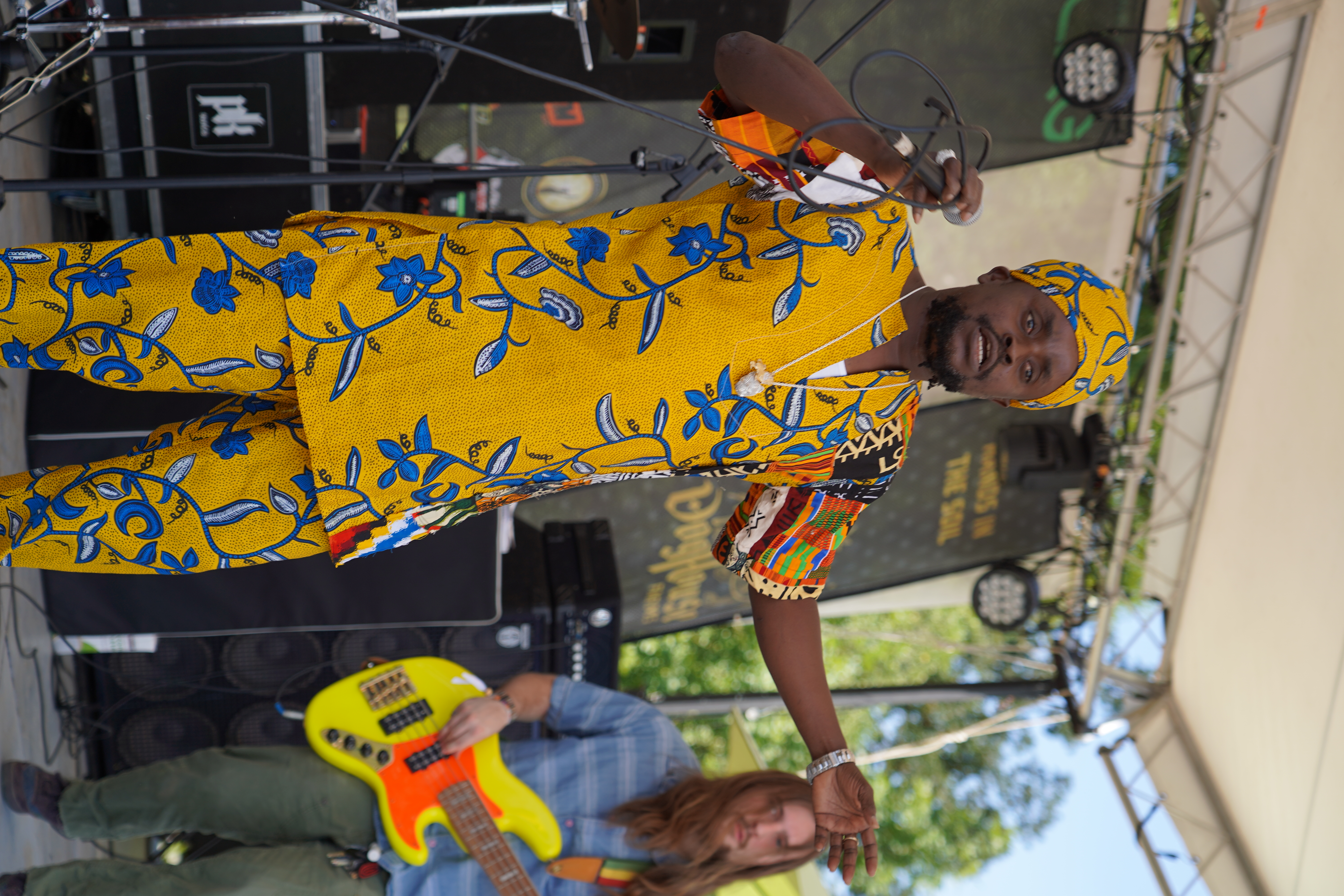 Black Prophet — Oregon Reggae Festival 2024