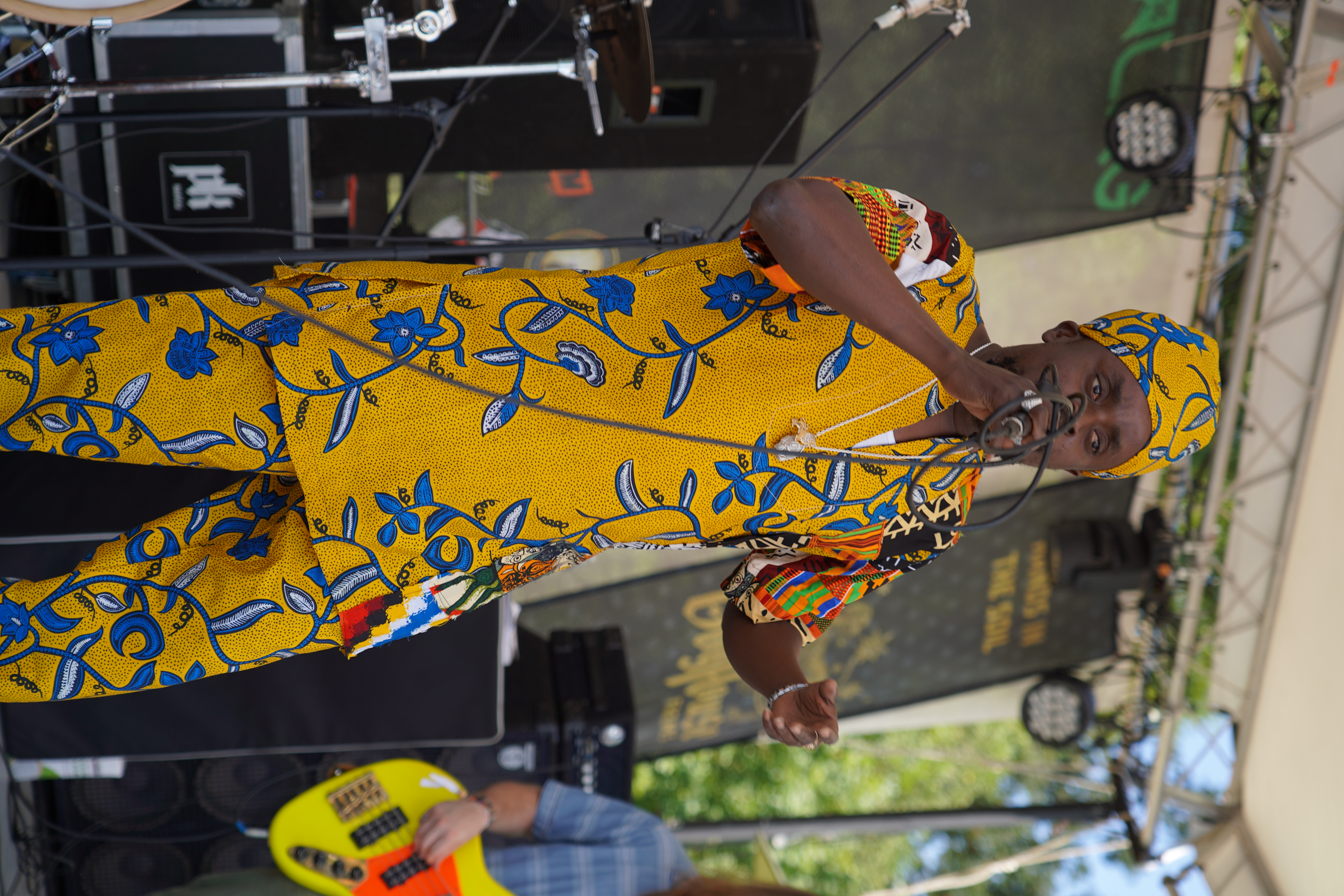 Black Prophet — Oregon Reggae Festival 2024