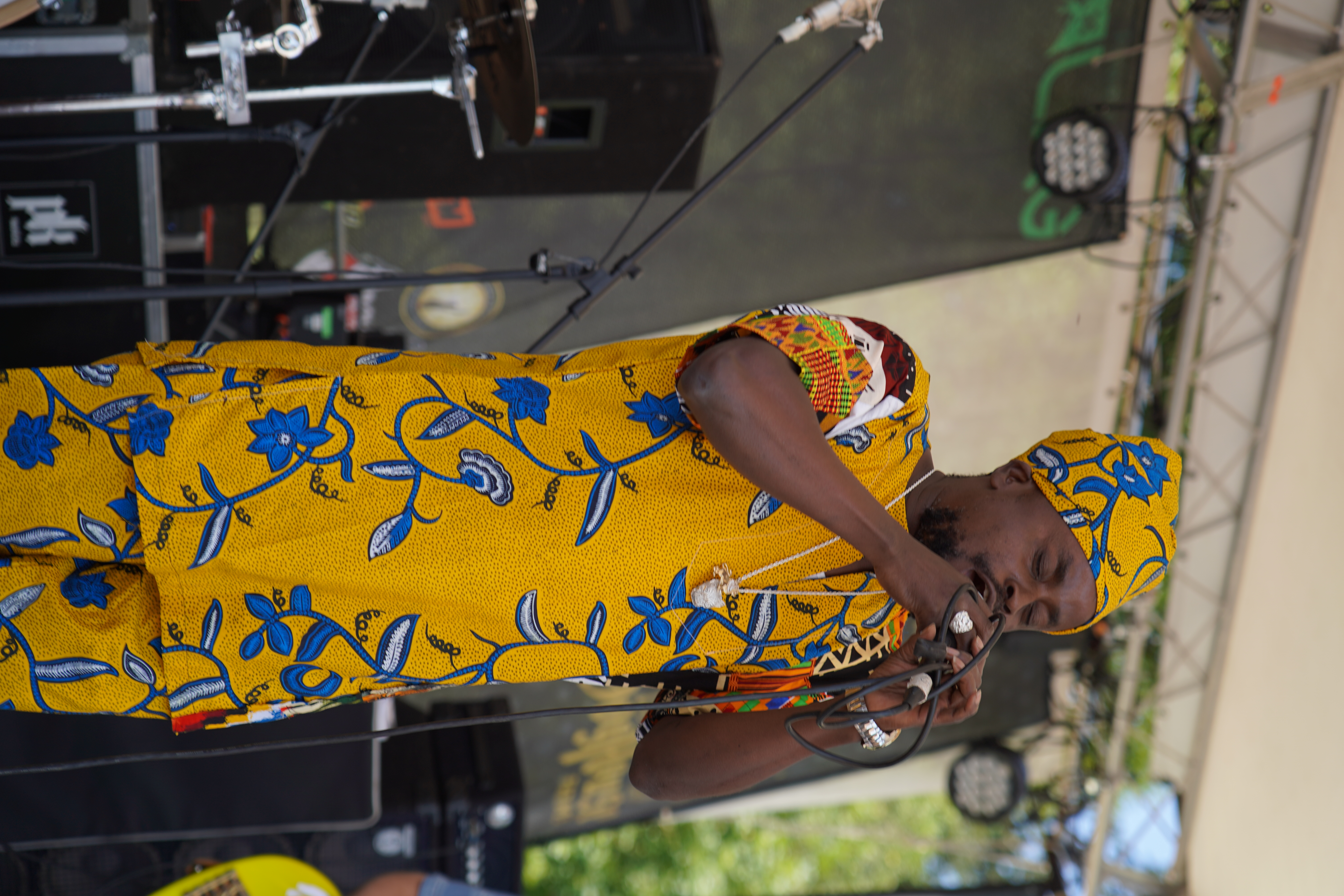 Black Prophet — Oregon Reggae Festival 2024