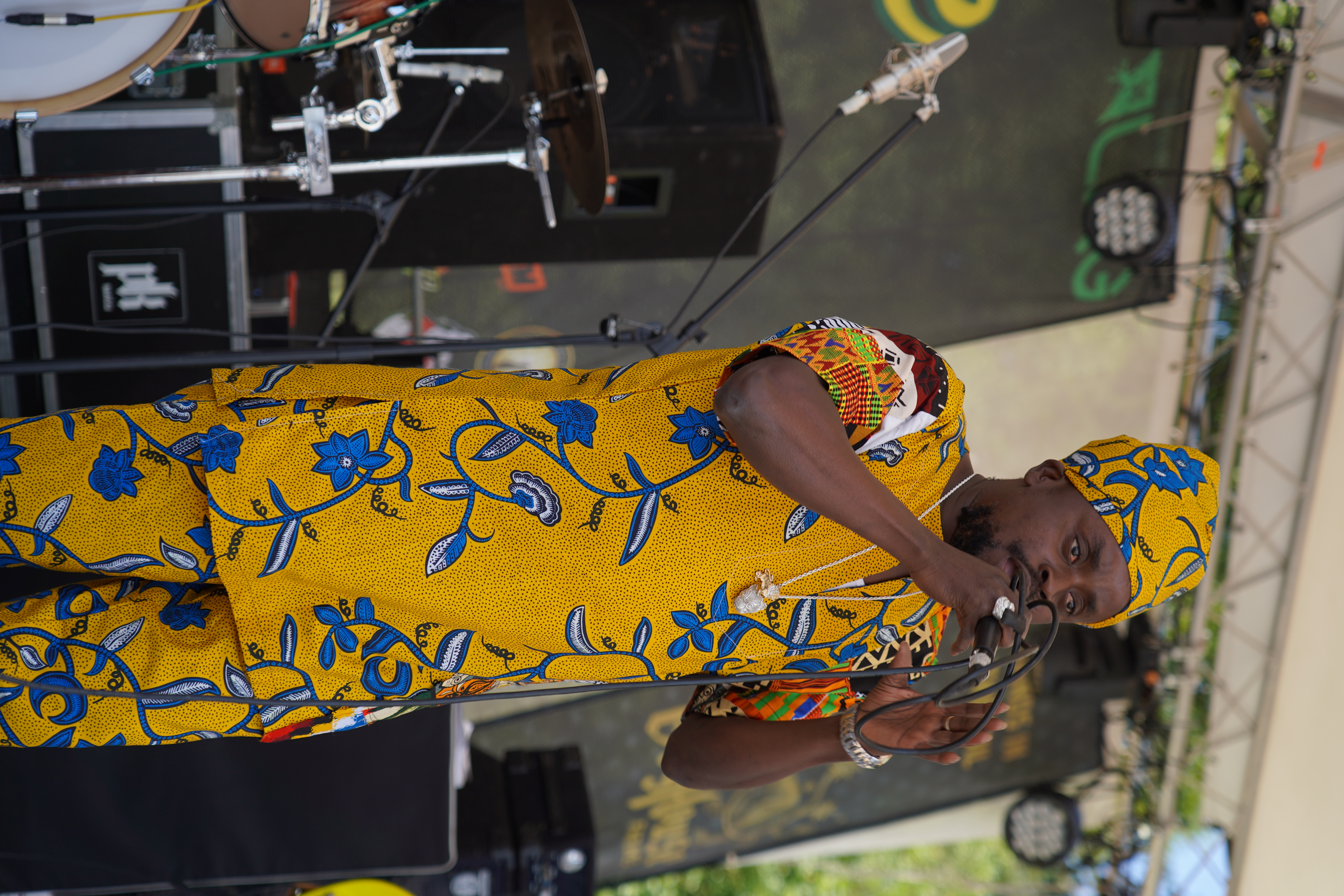 Black Prophet — Oregon Reggae Festival 2024