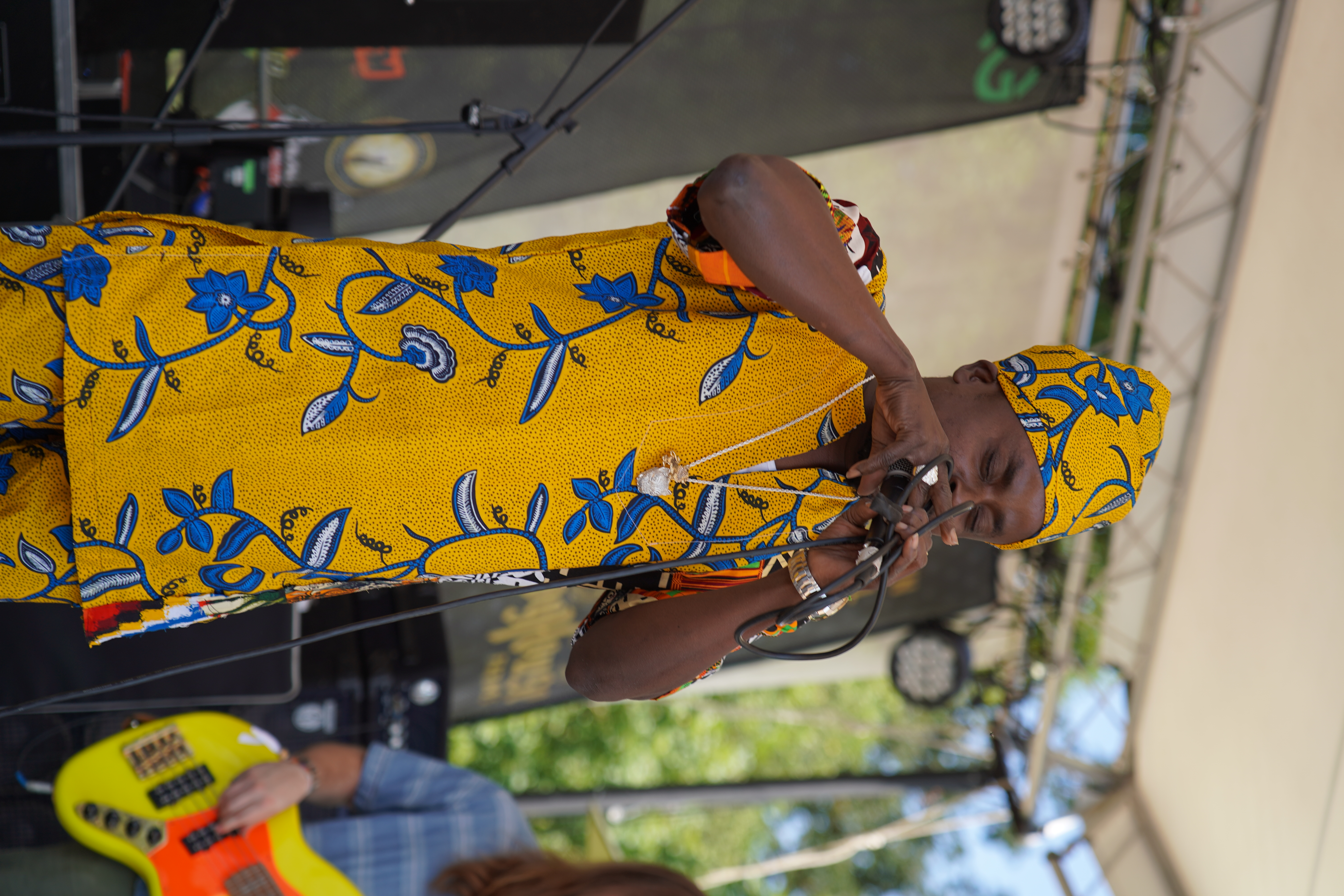 Black Prophet — Oregon Reggae Festival 2024