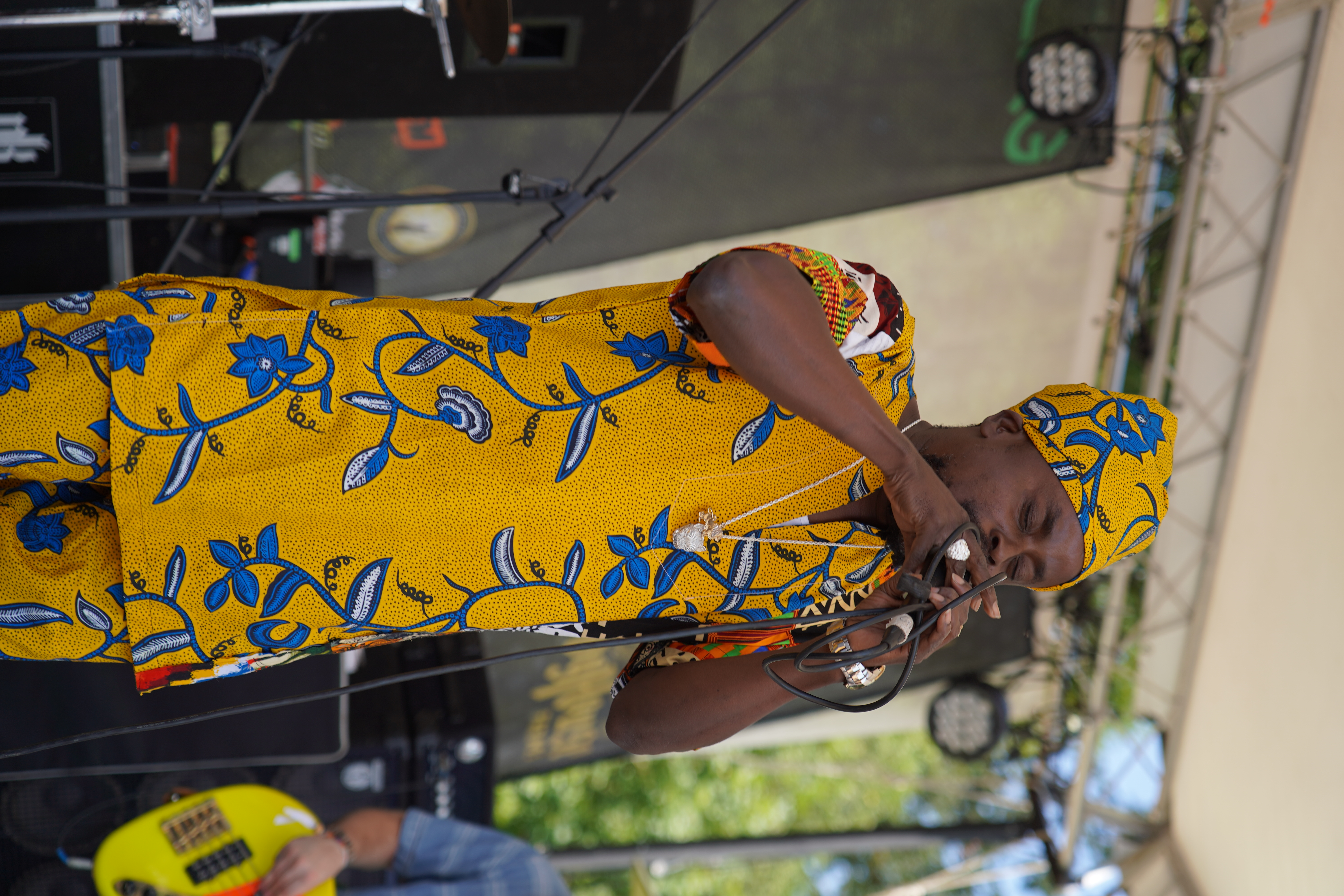 Black Prophet — Oregon Reggae Festival 2024