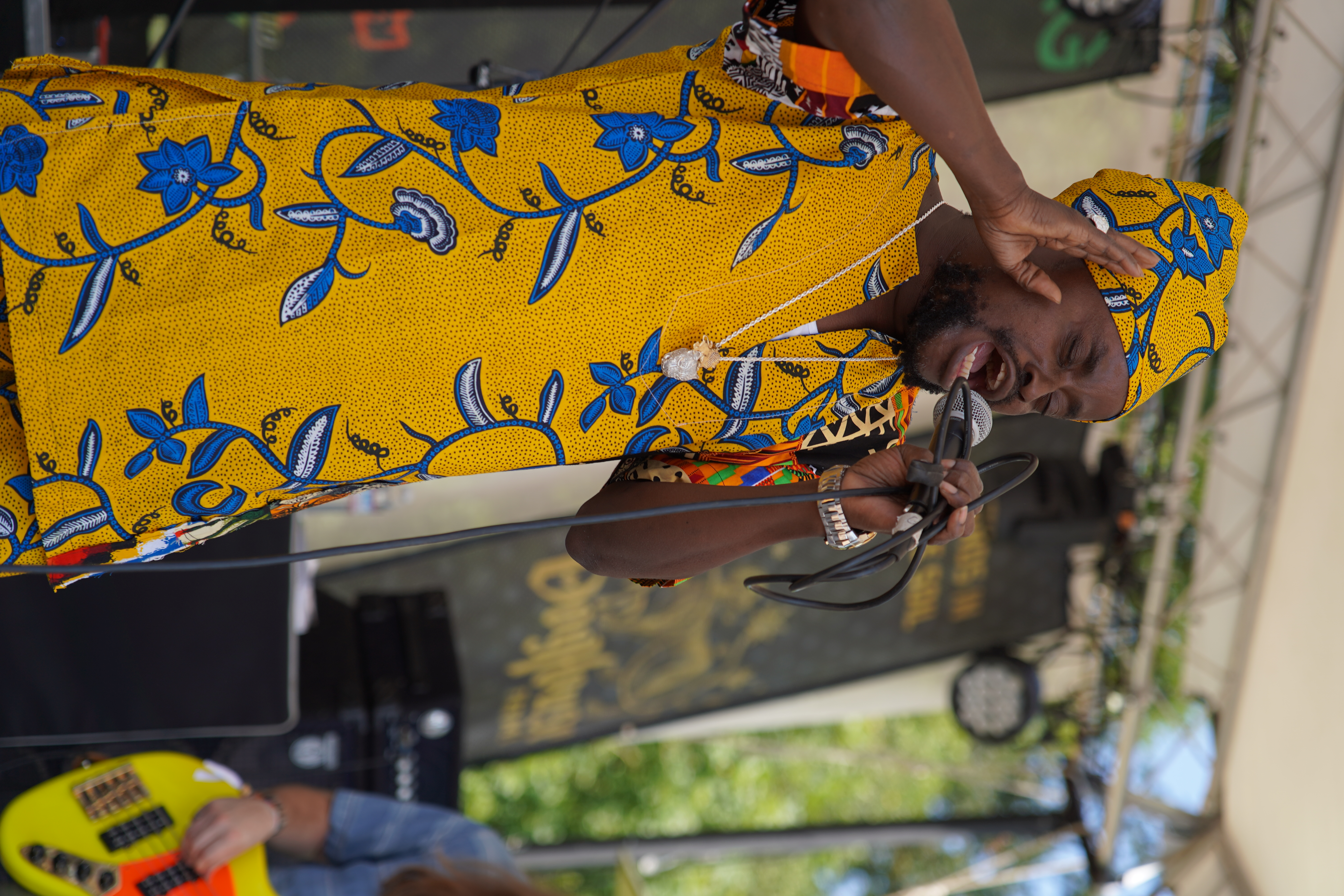 Black Prophet — Oregon Reggae Festival 2024