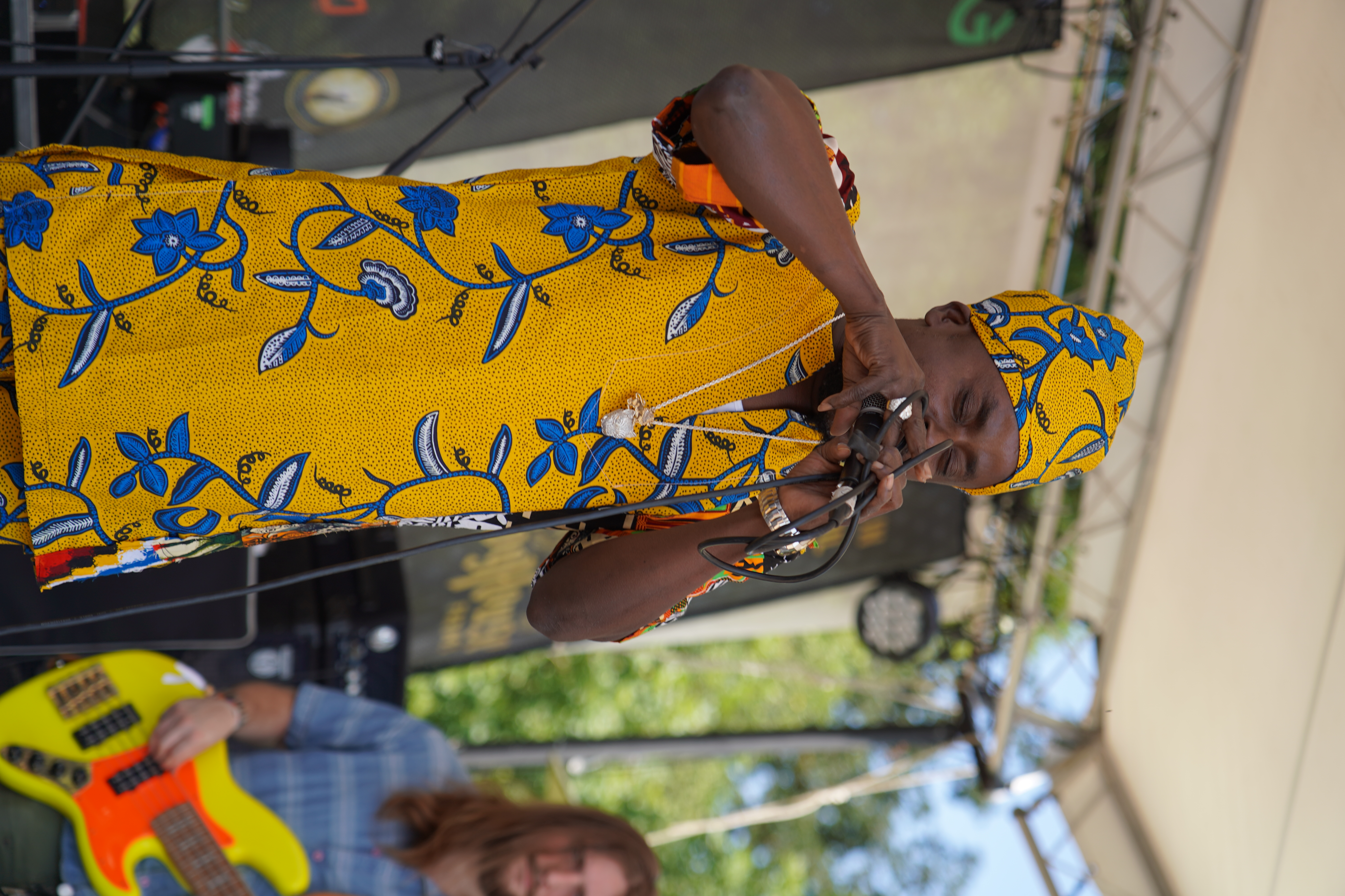 Black Prophet — Oregon Reggae Festival 2024