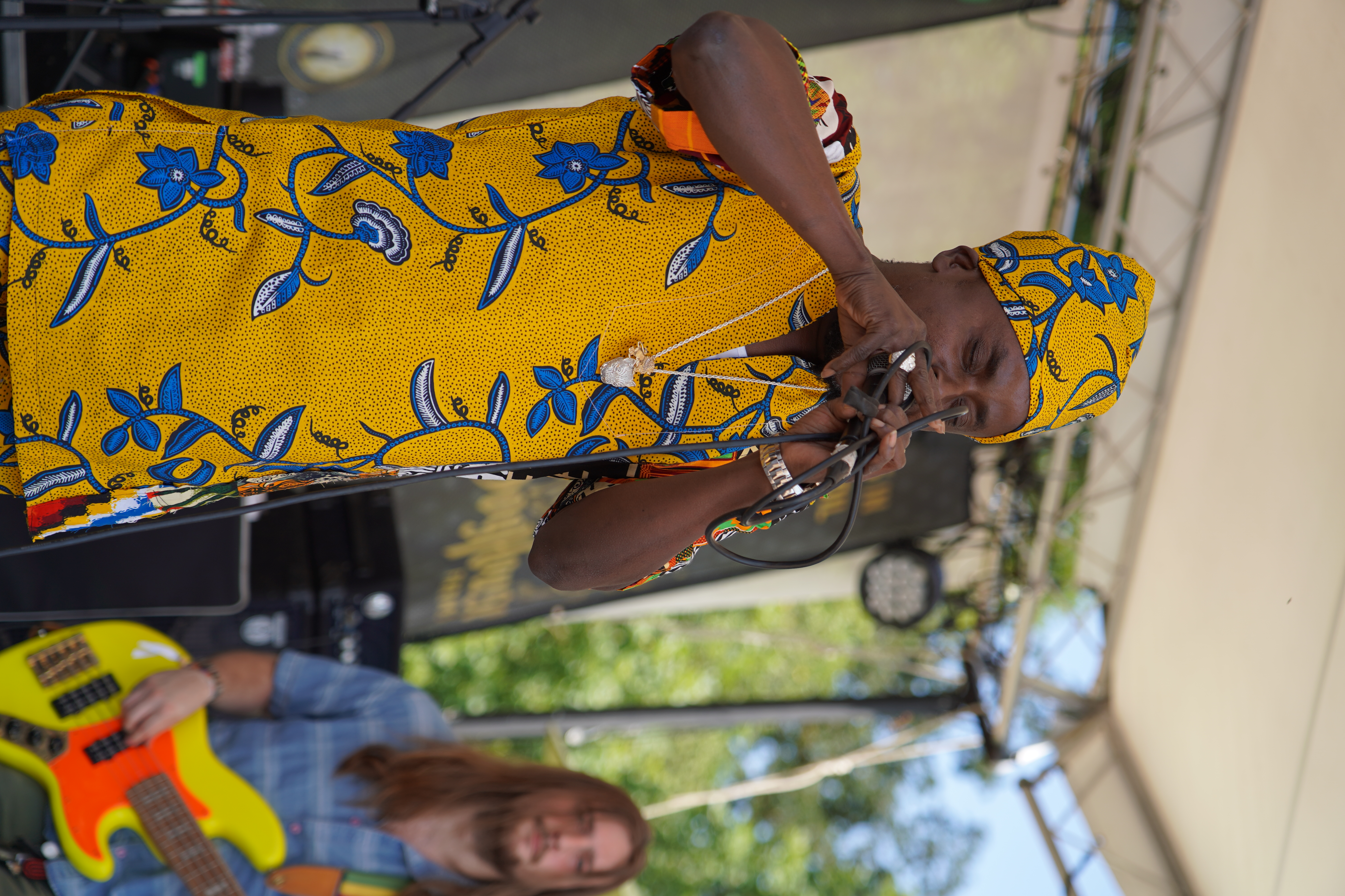 Black Prophet — Oregon Reggae Festival 2024