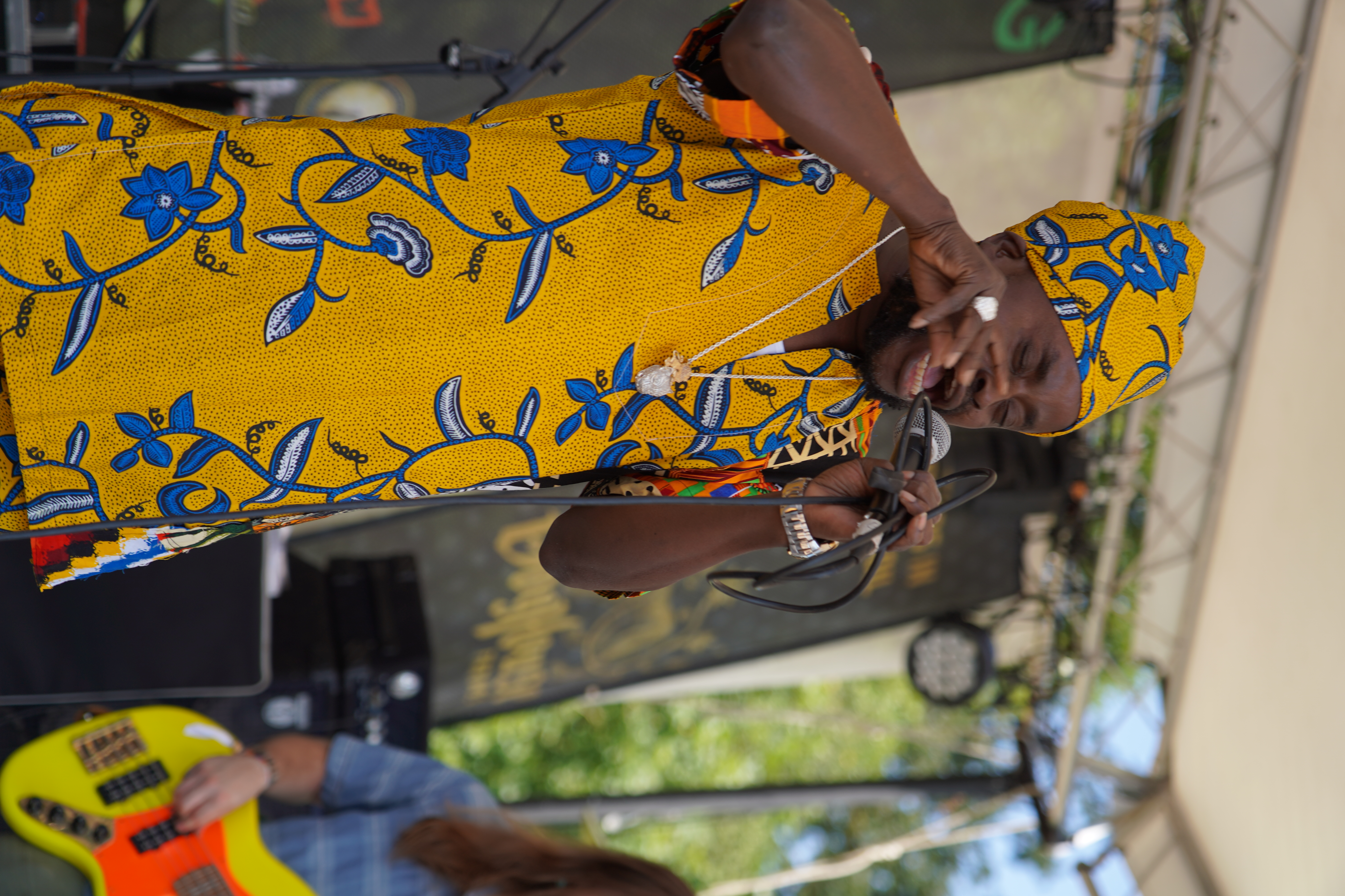 Black Prophet — Oregon Reggae Festival 2024