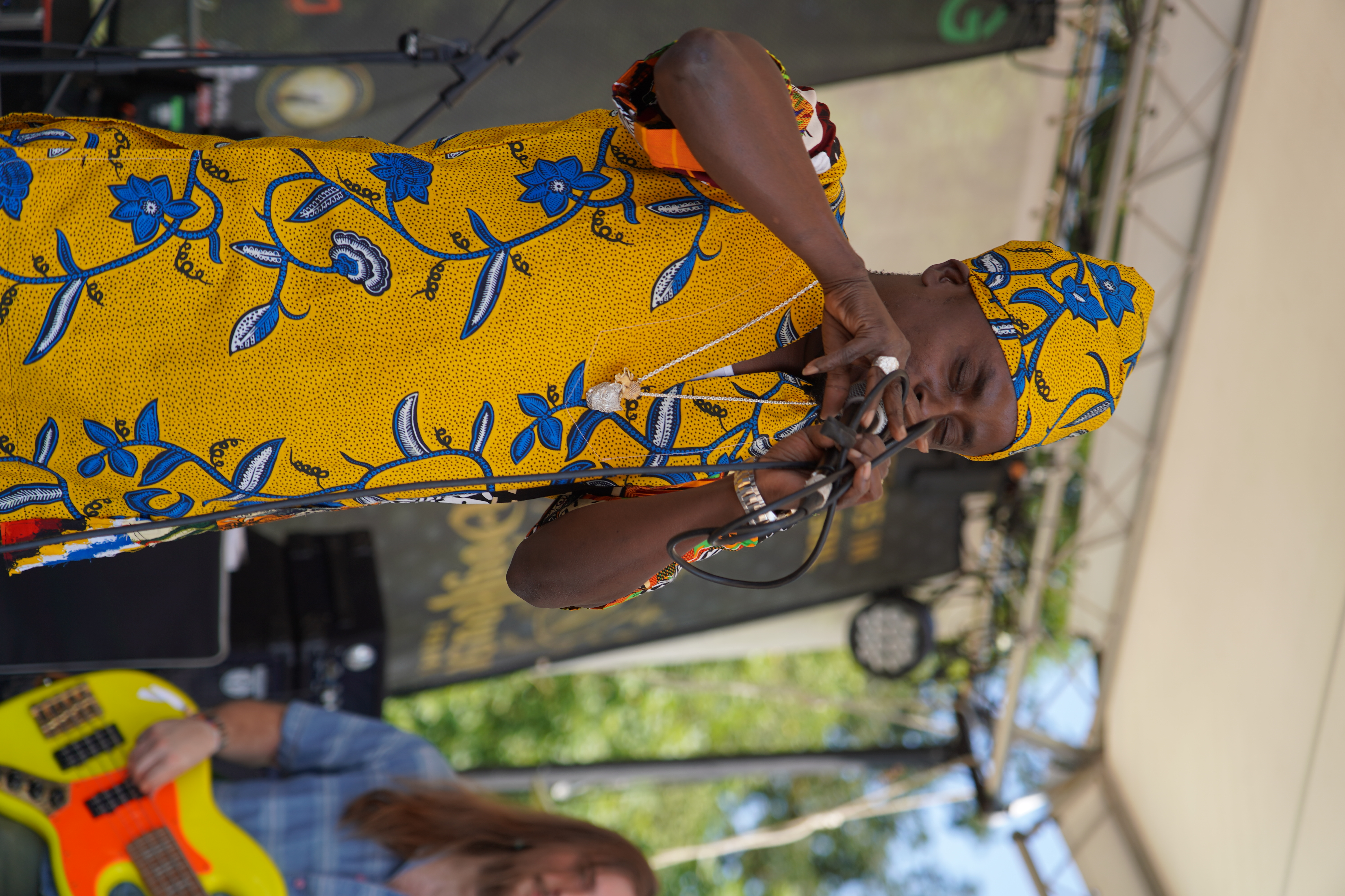 Black Prophet — Oregon Reggae Festival 2024