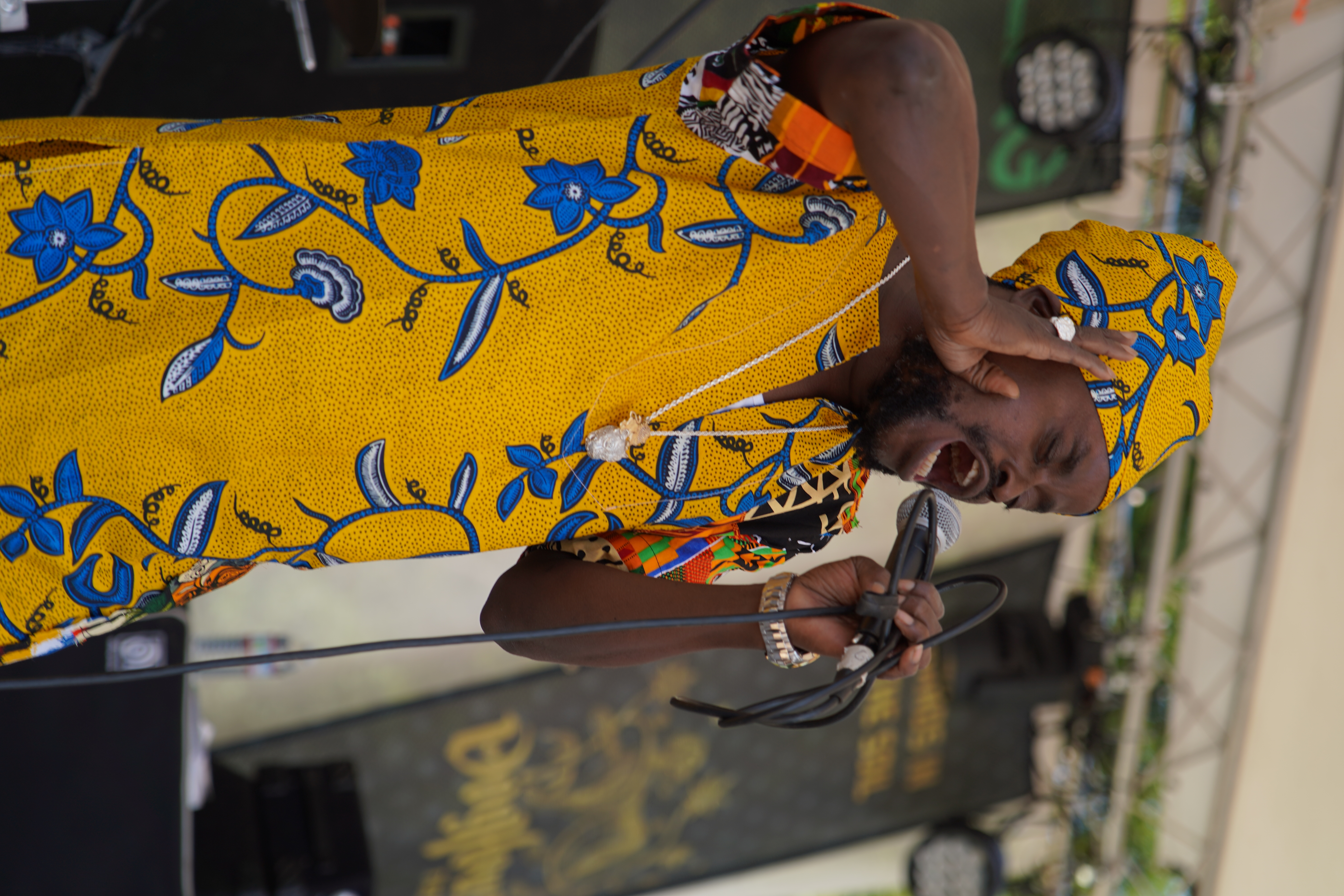 Black Prophet — Oregon Reggae Festival 2024