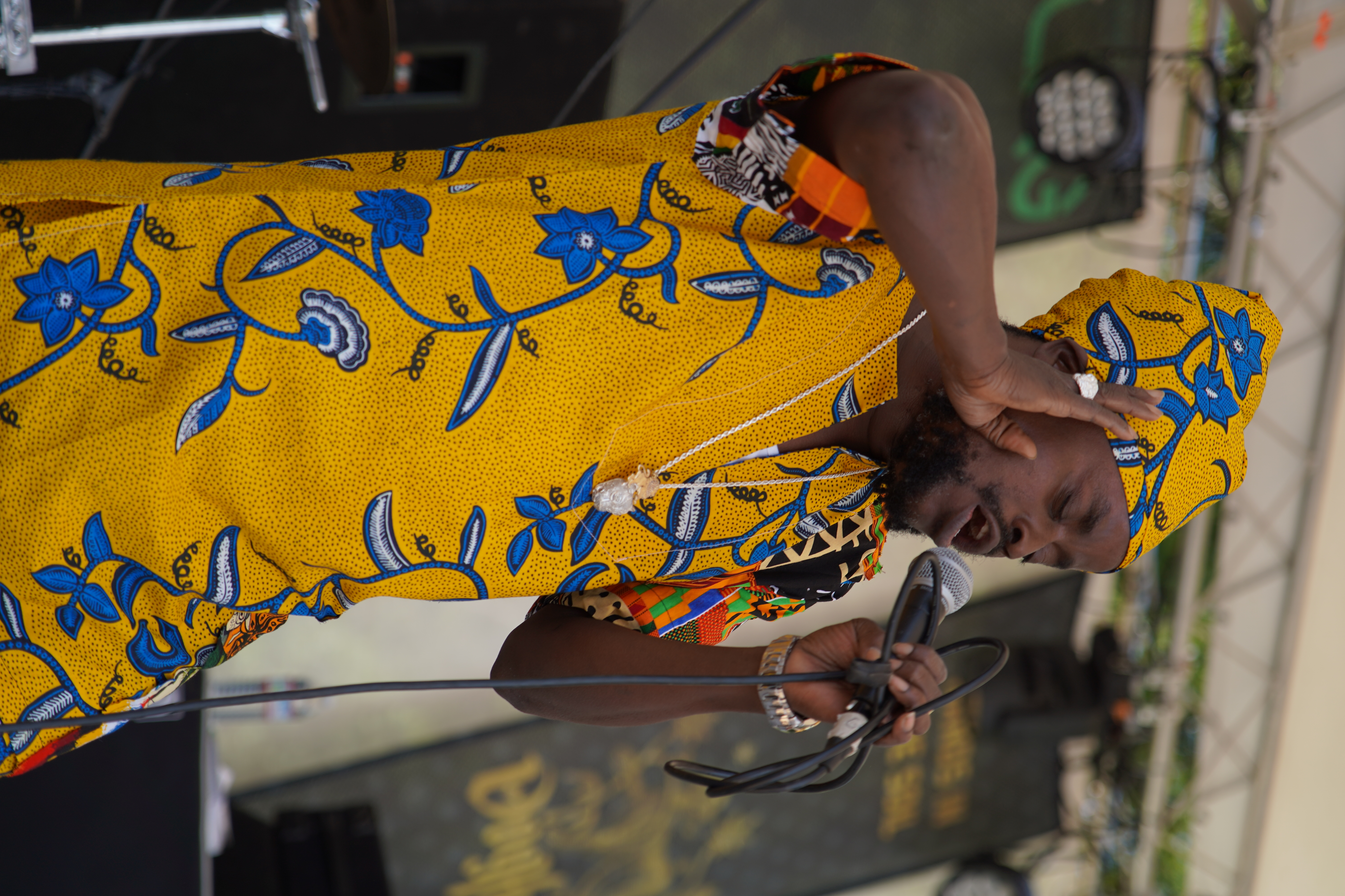 Black Prophet — Oregon Reggae Festival 2024