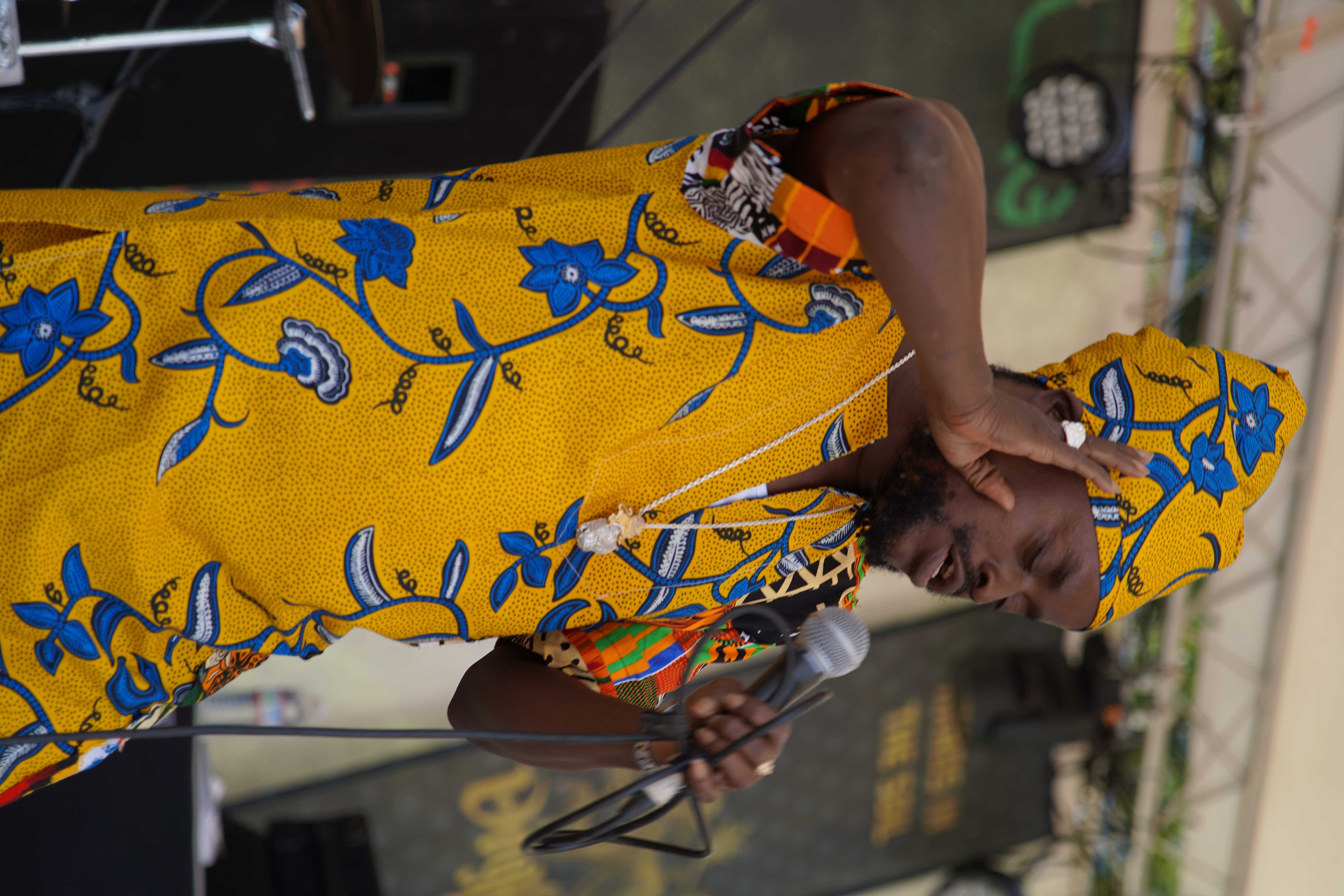 Black Prophet — Oregon Reggae Festival 2024