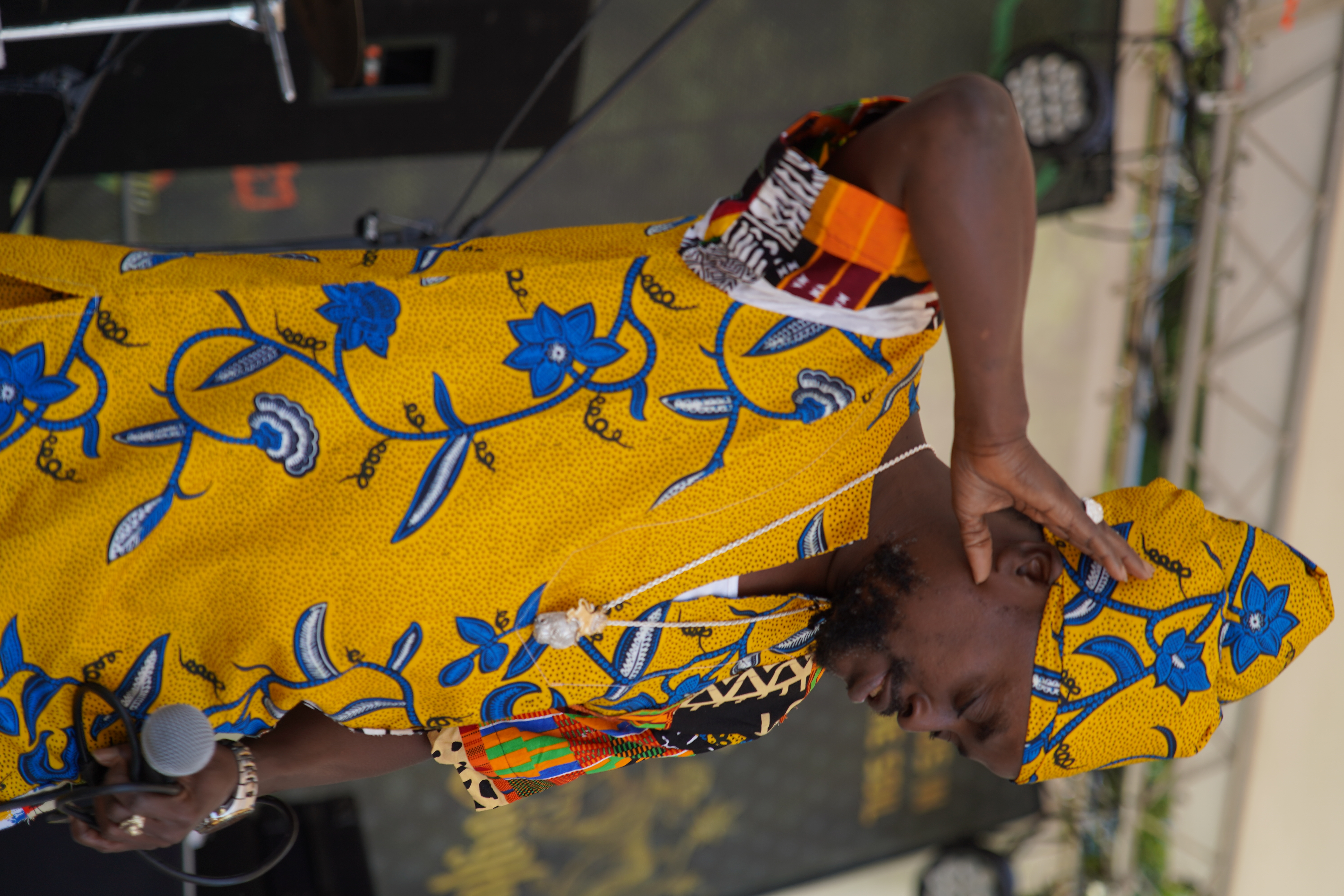 Black Prophet — Oregon Reggae Festival 2024