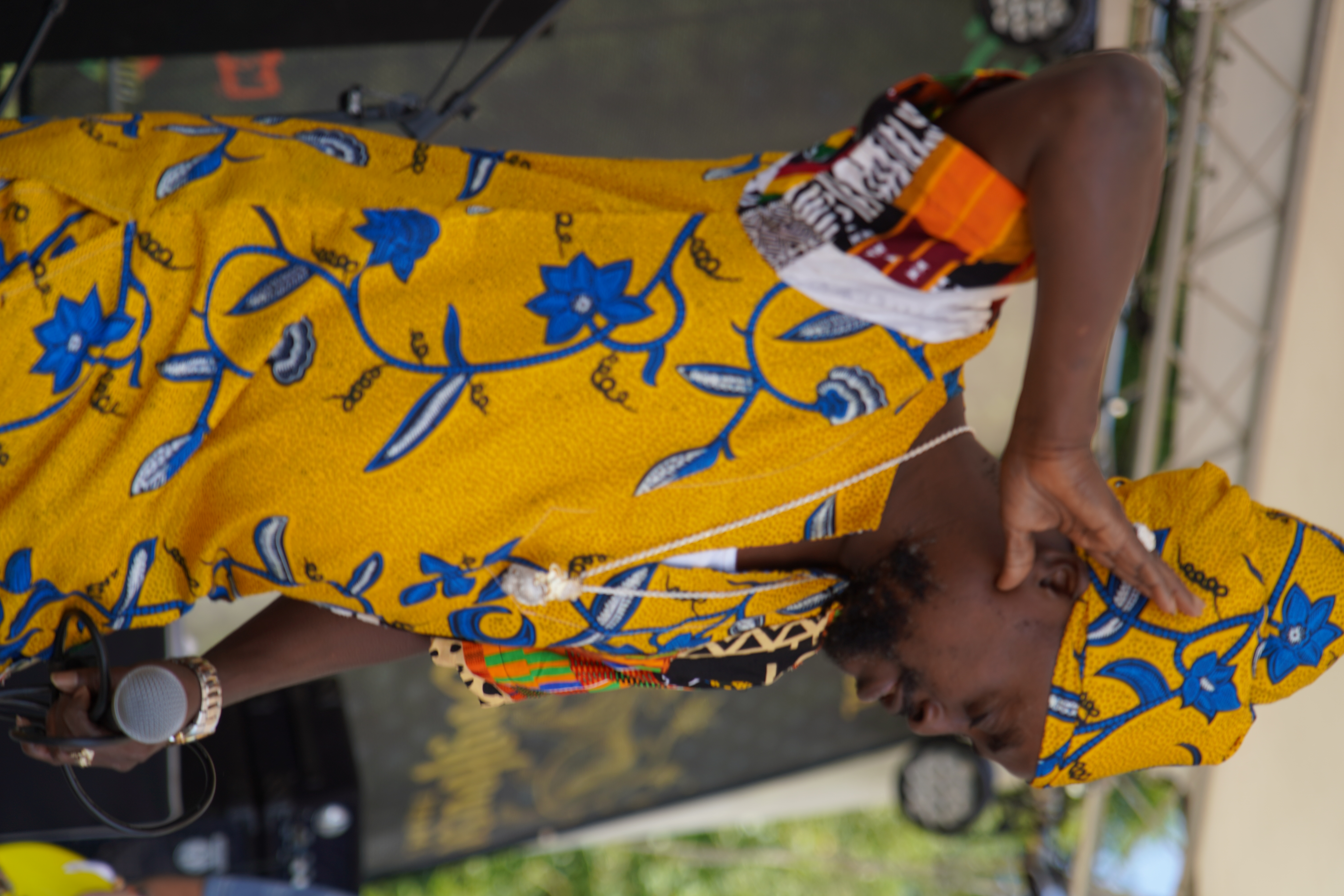 Black Prophet — Oregon Reggae Festival 2024