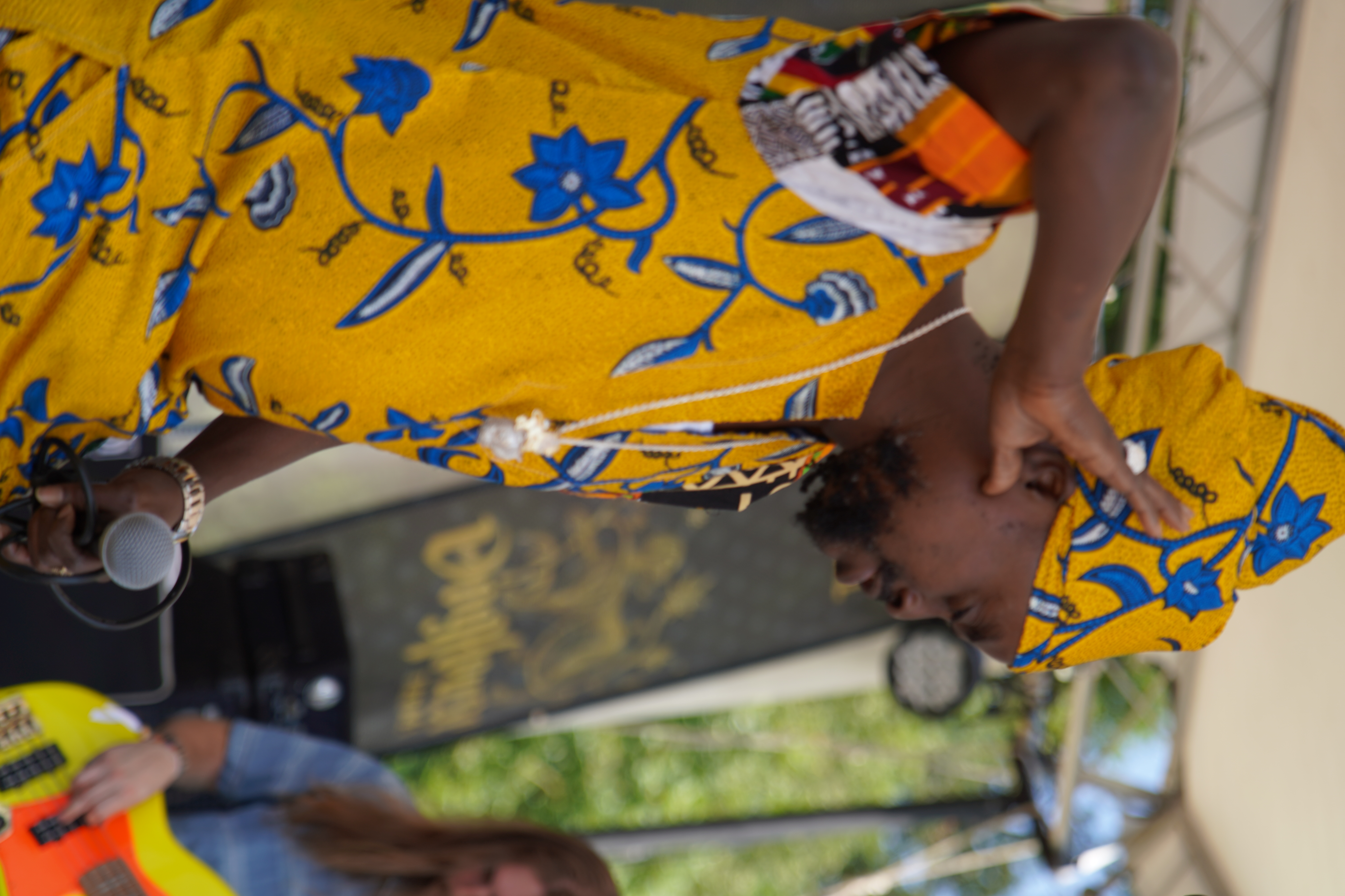 Black Prophet — Oregon Reggae Festival 2024
