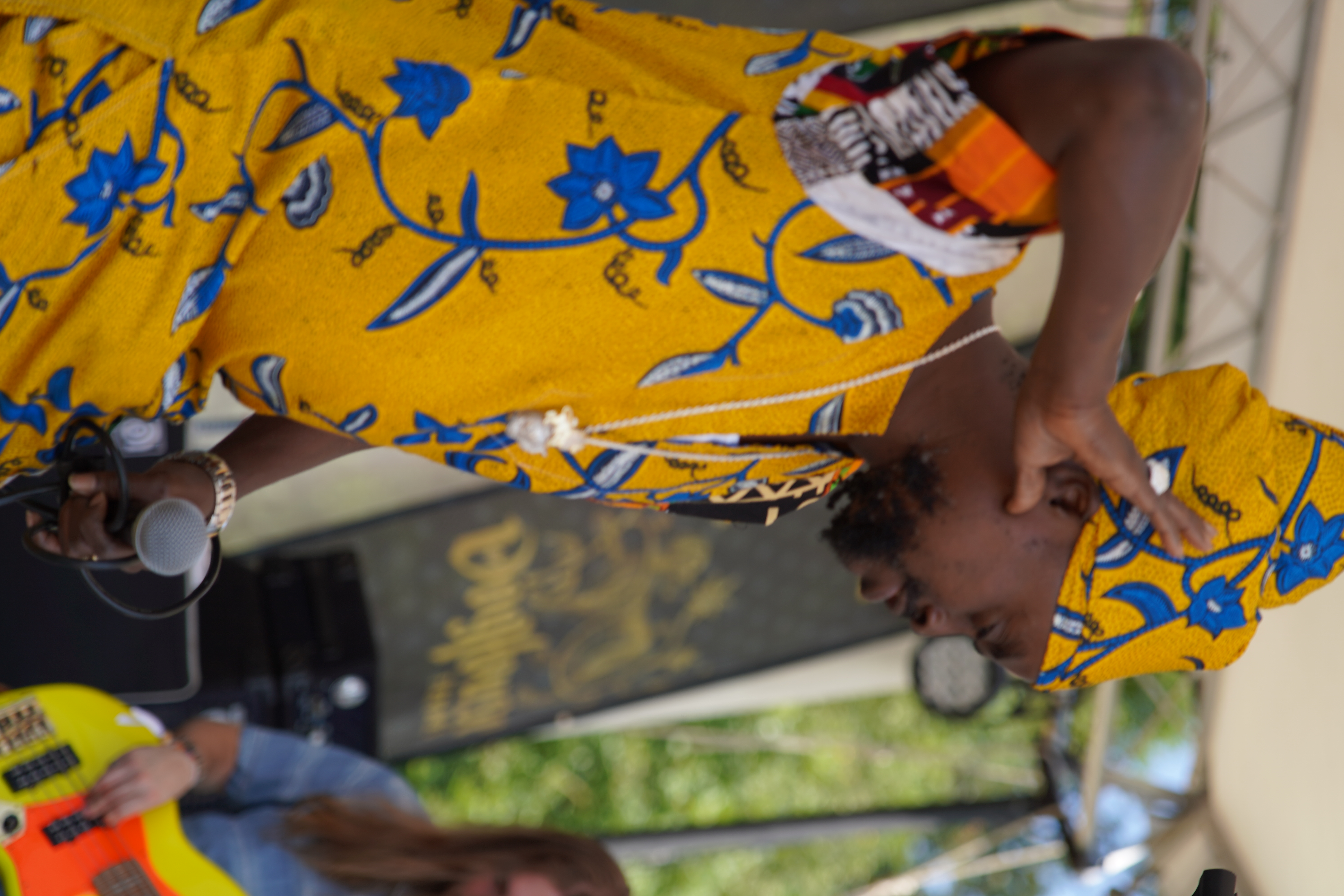 Black Prophet — Oregon Reggae Festival 2024