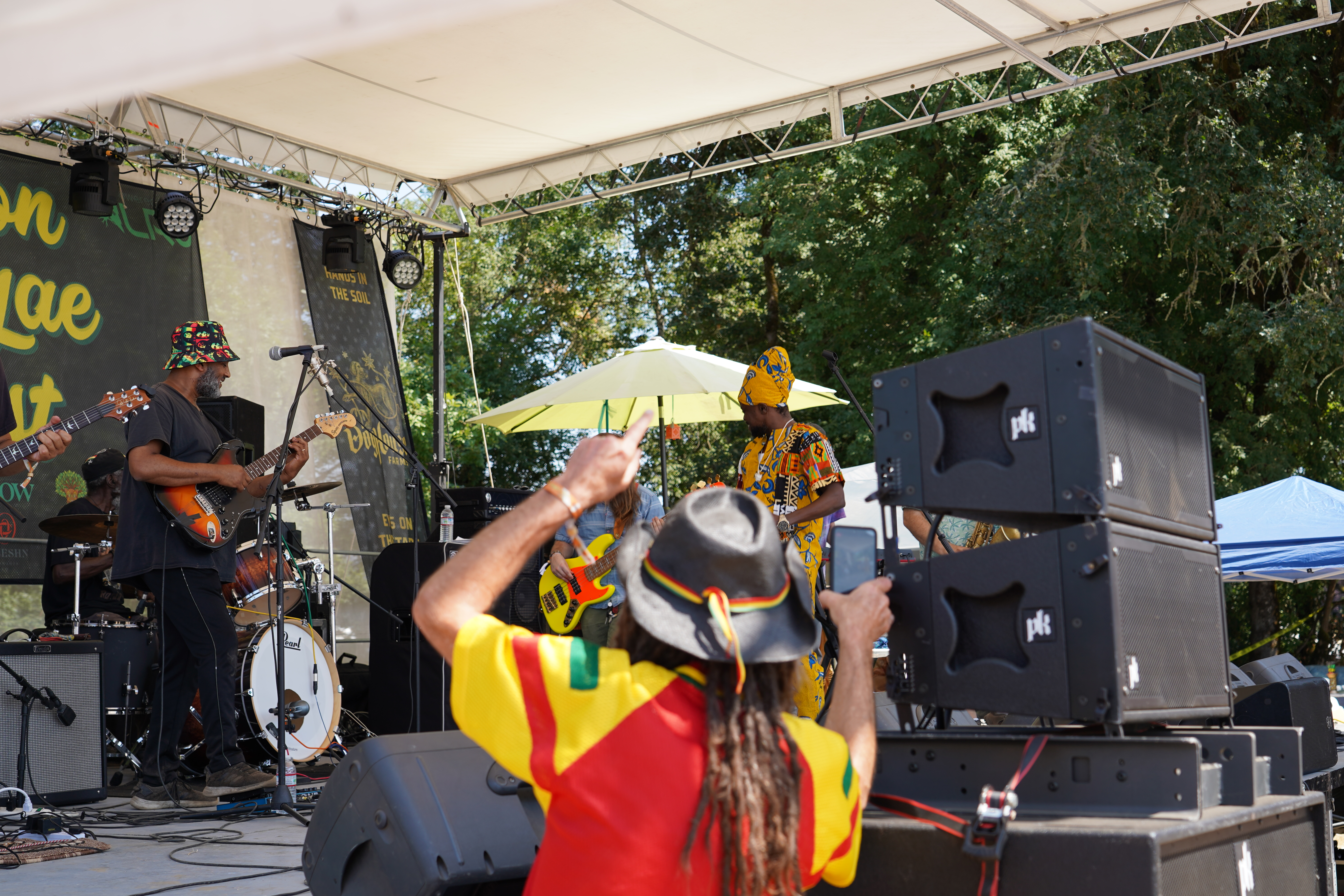 Black Prophet — Oregon Reggae Festival 2024