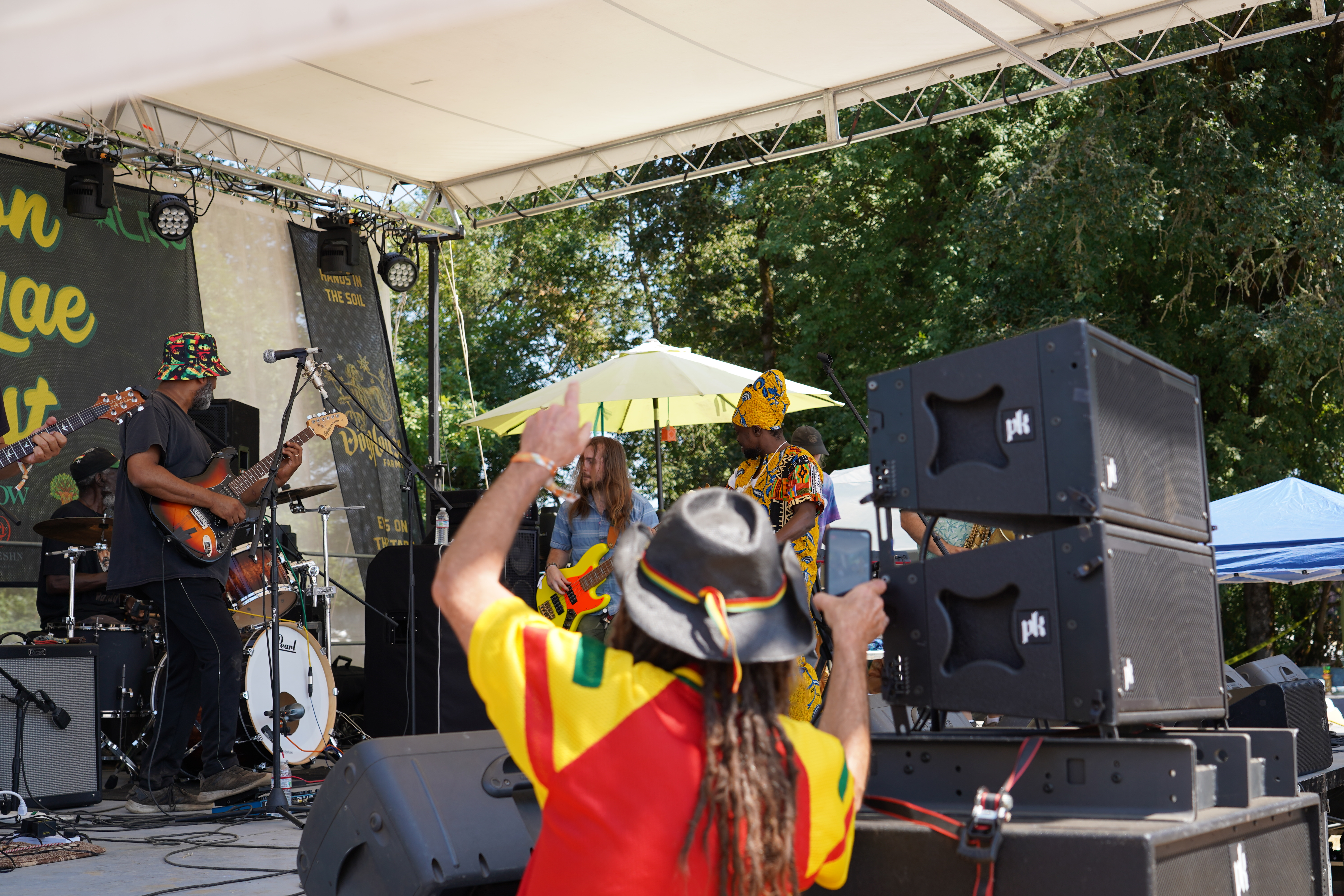 Black Prophet — Oregon Reggae Festival 2024